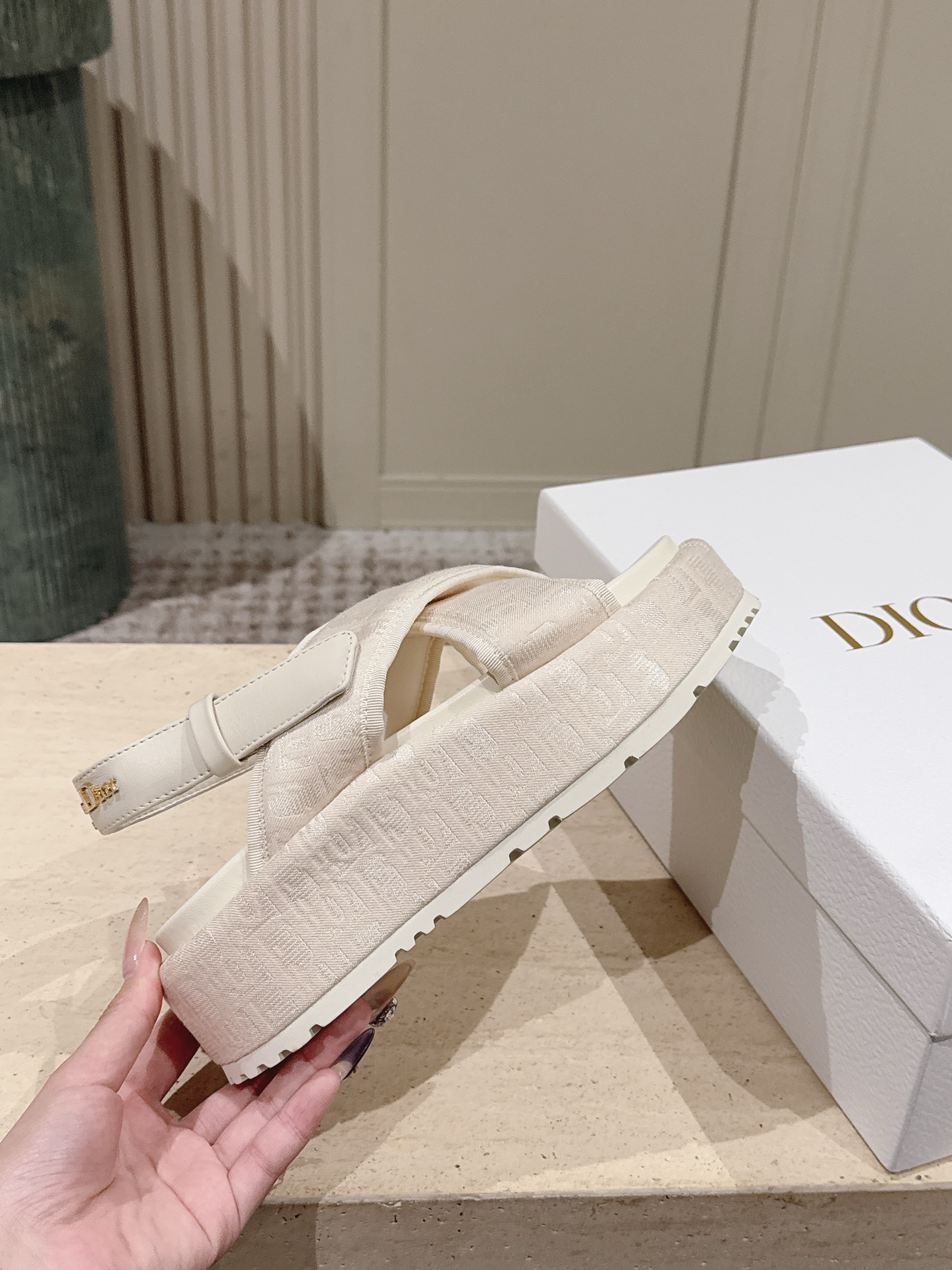 Chaussures femme Dior Version niveau: — photo 5