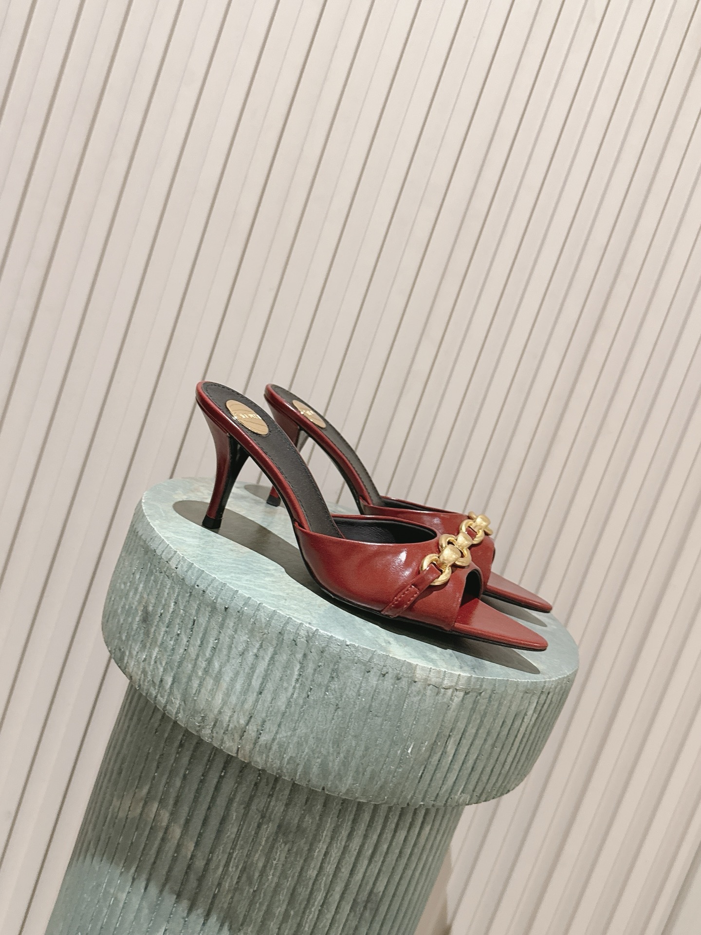 Scarpe da donna YSL Versione Top: