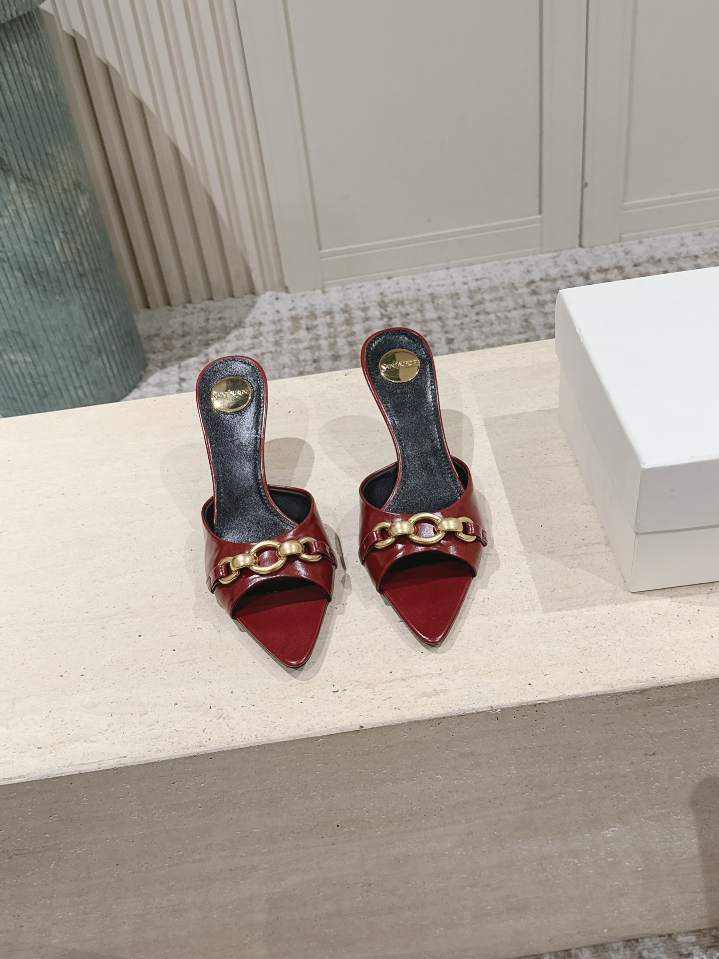 Scarpe da donna YSL Versione Top: — photo 2