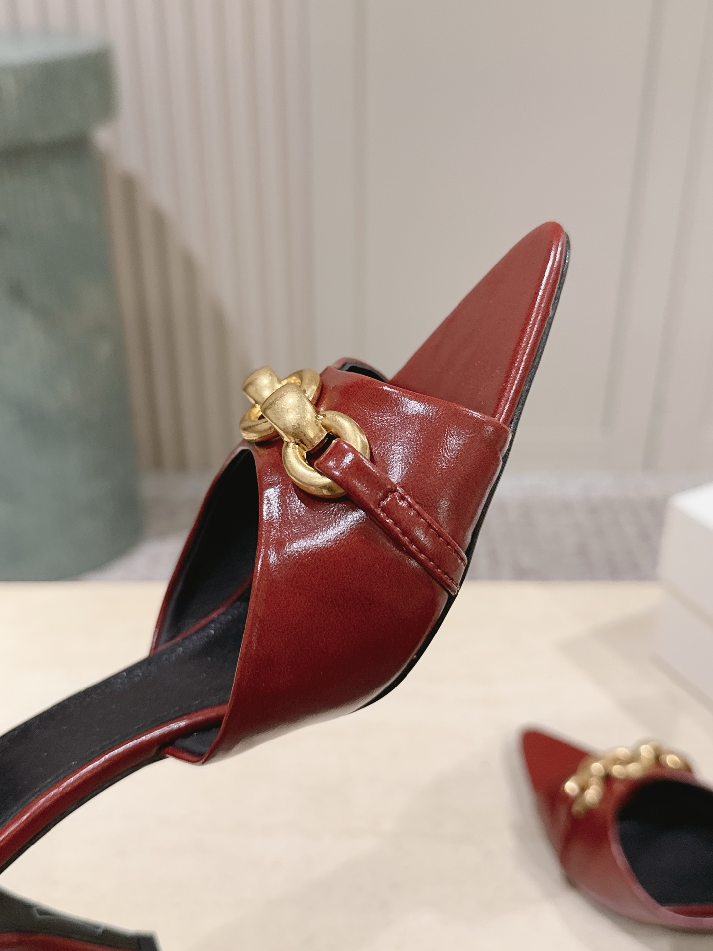 Scarpe da donna YSL Versione Top: — photo 8