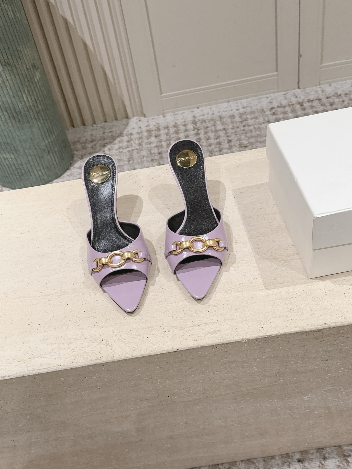 Scarpe da donna YSL Versione Top: — photo 2