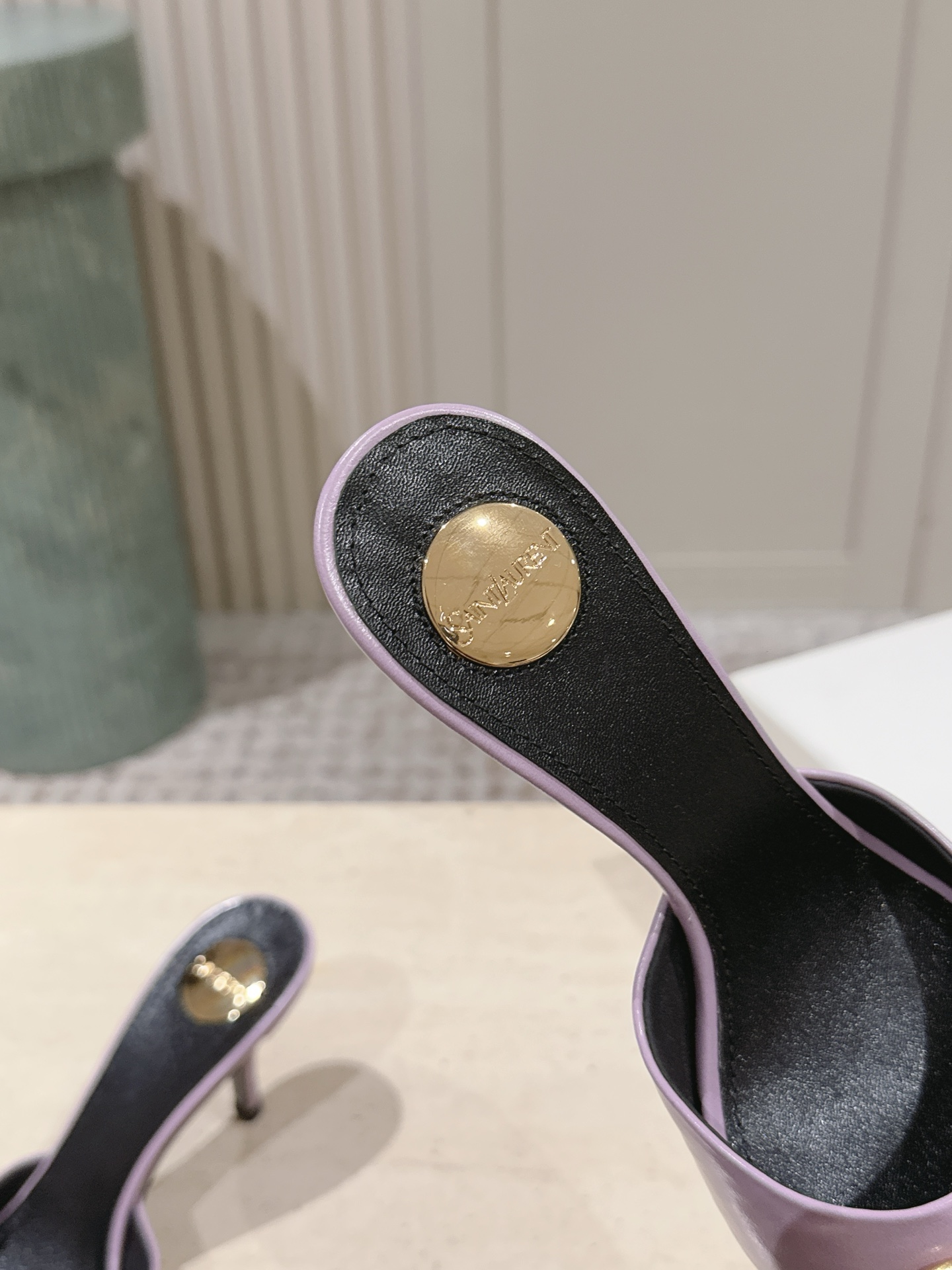 Scarpe da donna YSL Versione Top: — photo 6