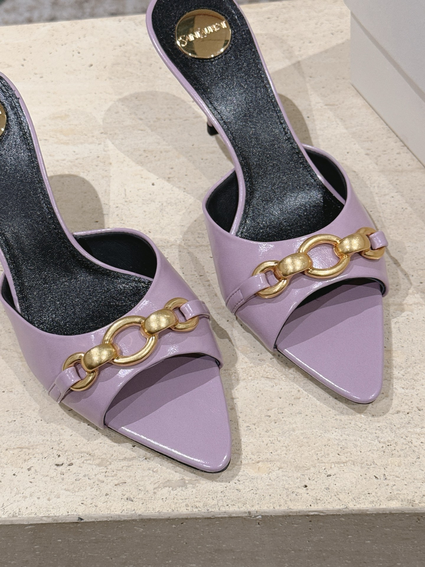 Scarpe da donna YSL Versione Top: — photo 7