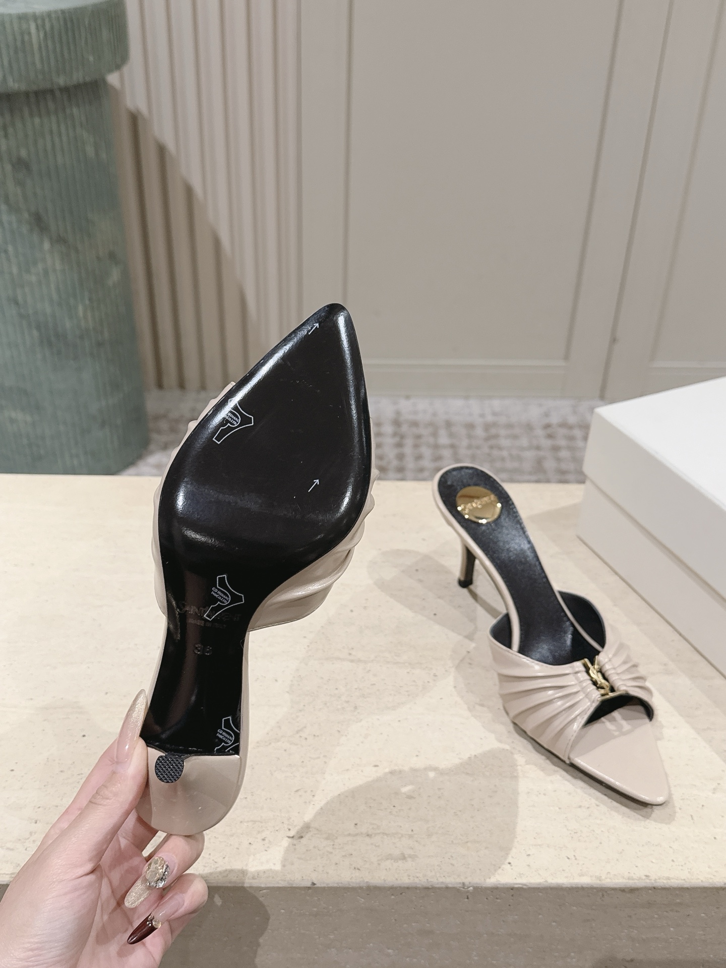 YSL Damenschuhe Top-Version: — photo 8
