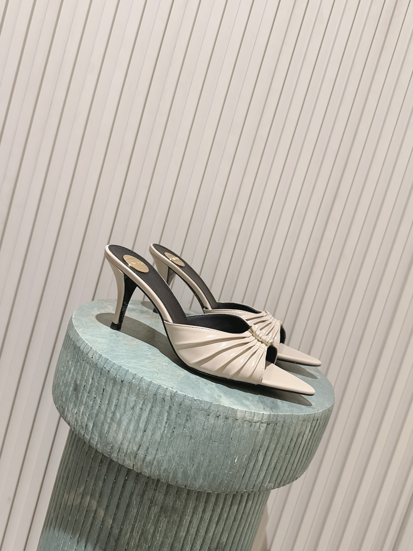 YSL Damenschuhe Top-Version: