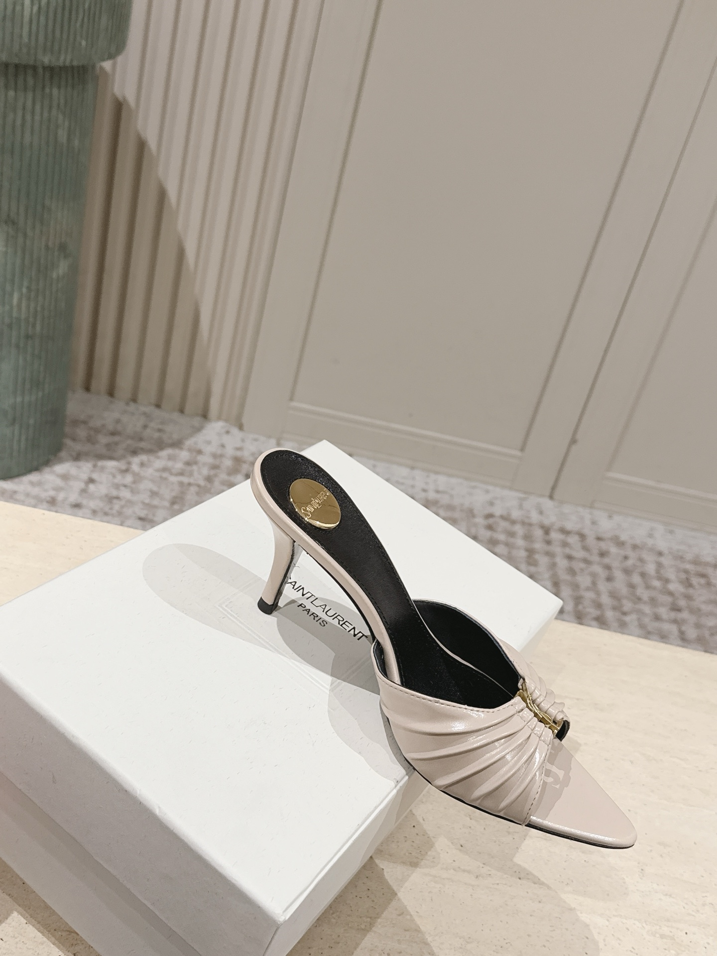 YSL Damenschuhe Top-Version: — photo 4