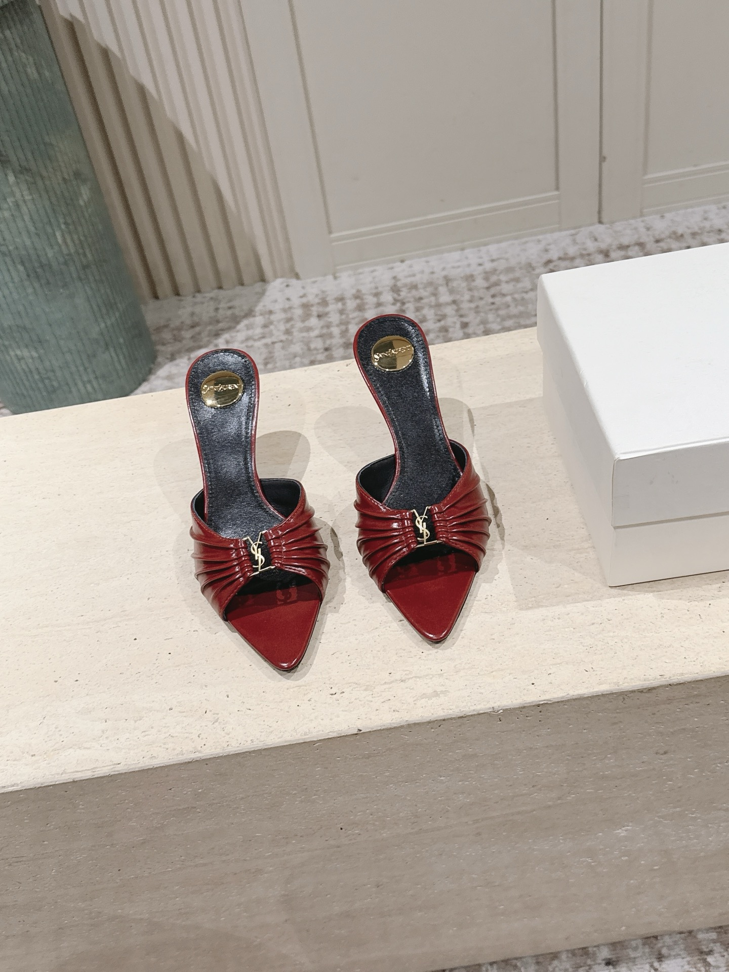 YSL damskor Toppversion: — photo 2