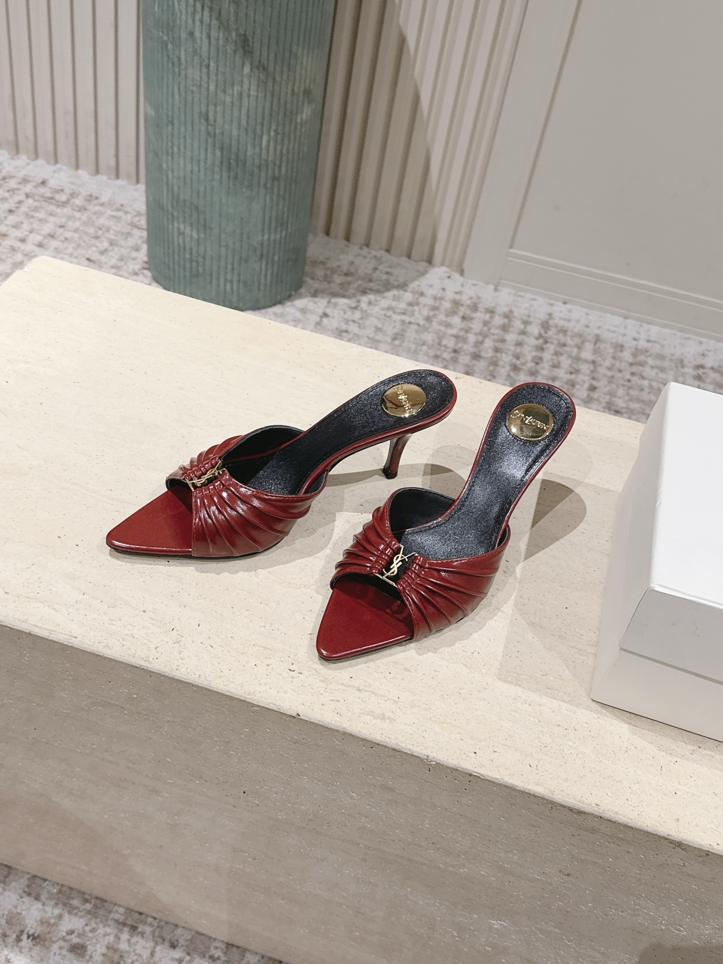 YSL damskor Toppversion: — photo 3