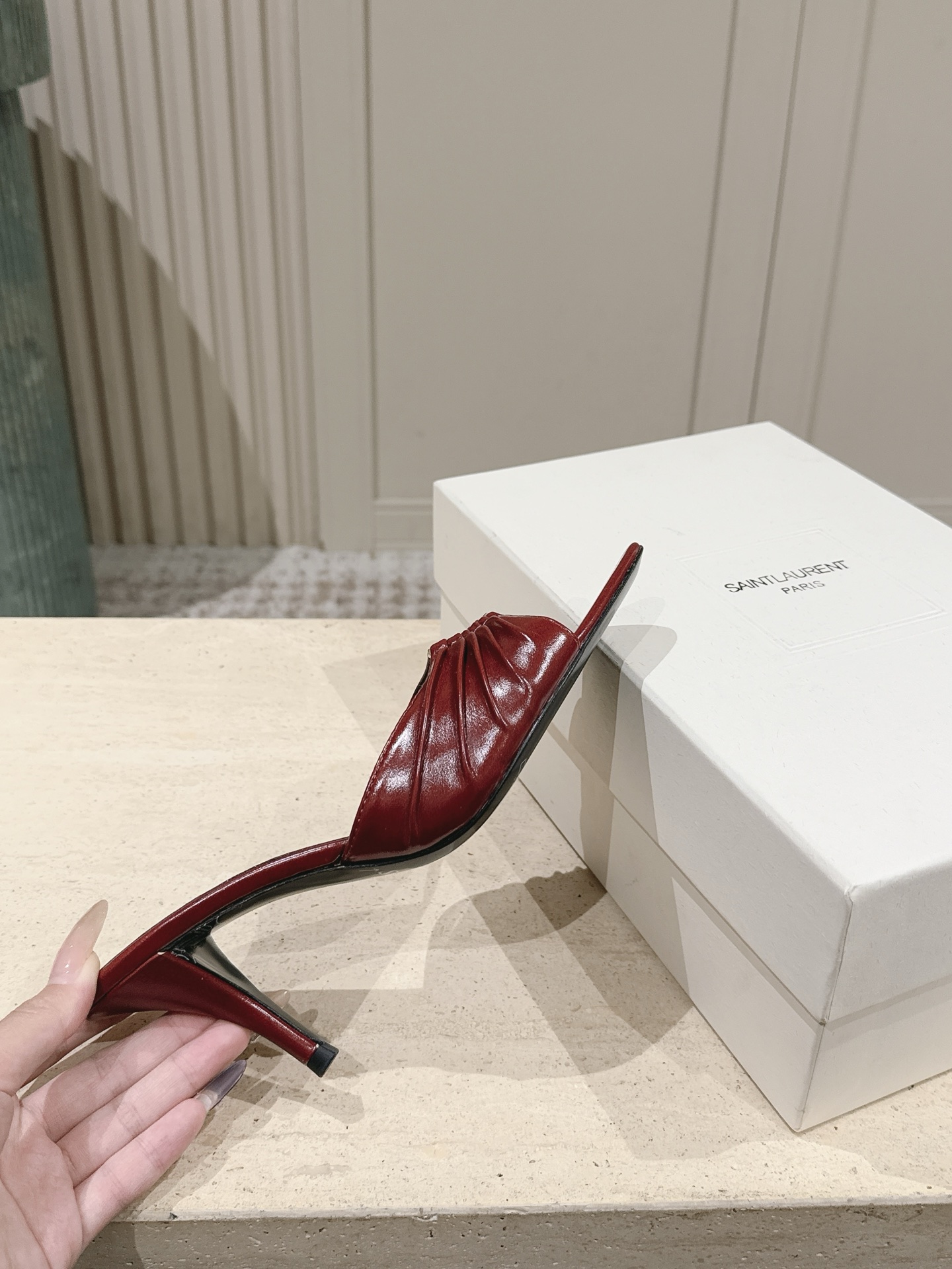 YSL damskor Toppversion: — photo 5