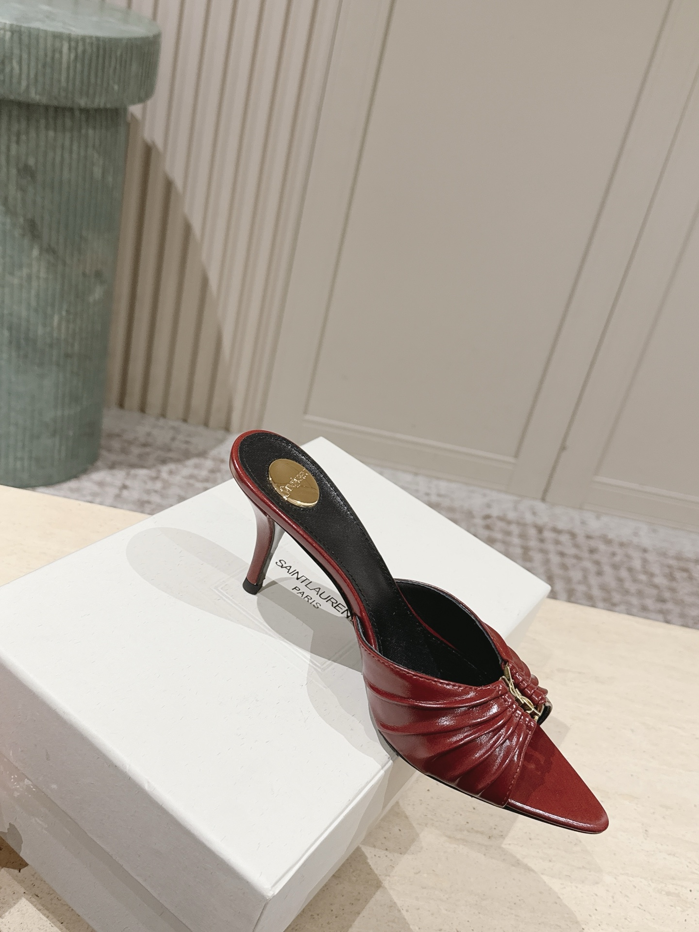 YSL damskor Toppversion: — photo 4