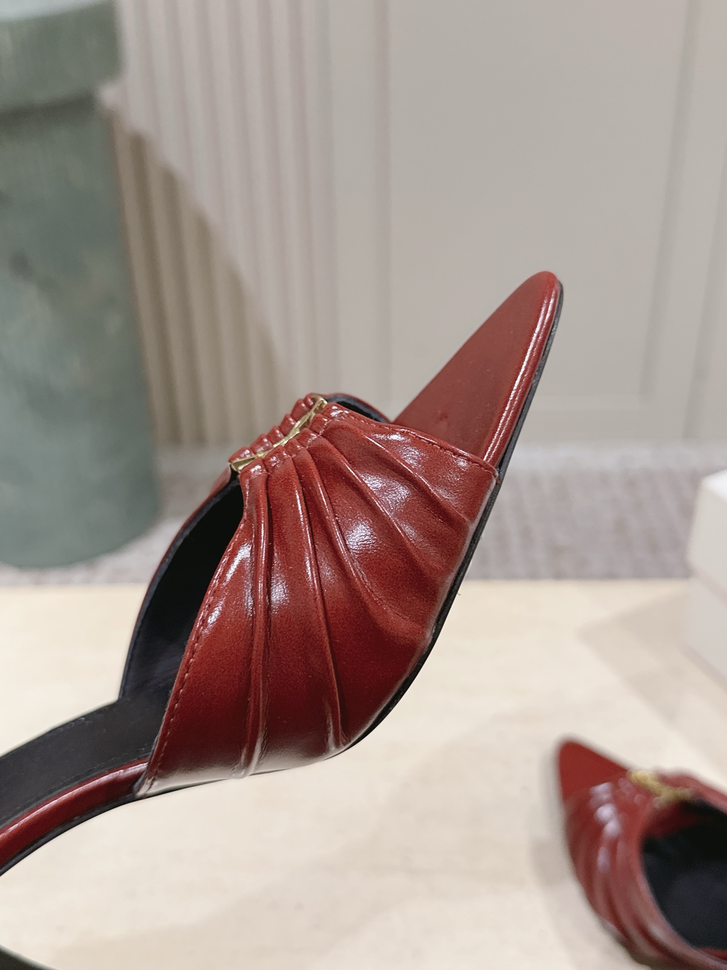 YSL damskor Toppversion: — photo 7