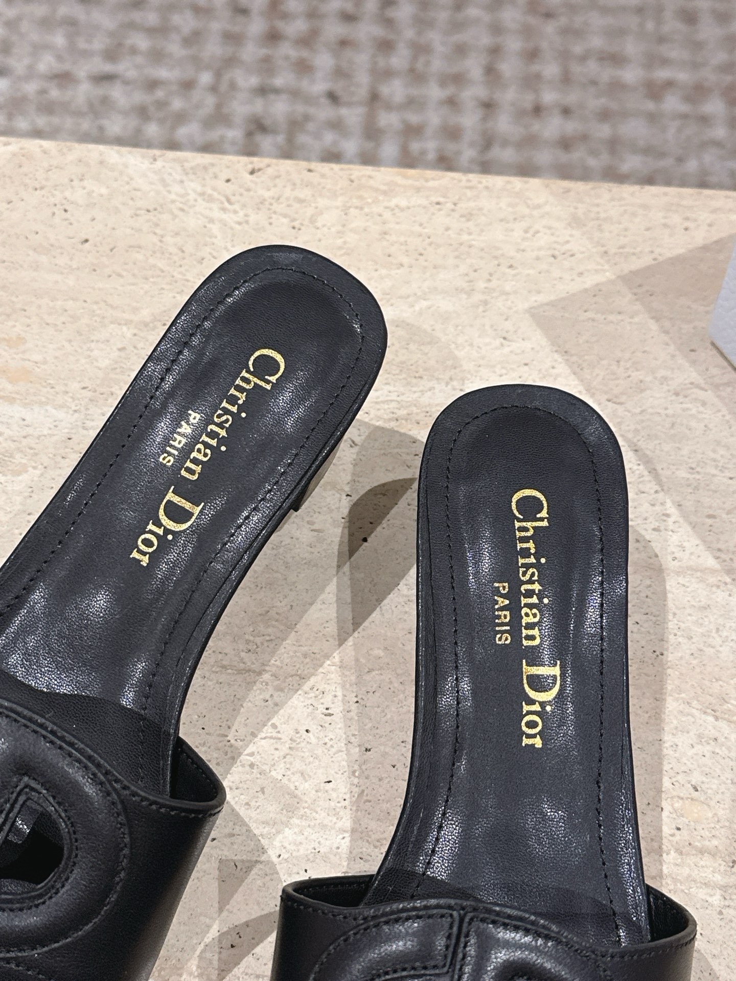 Dior Style Leather Women's Shoes style reference detail image 6 from source 785094
