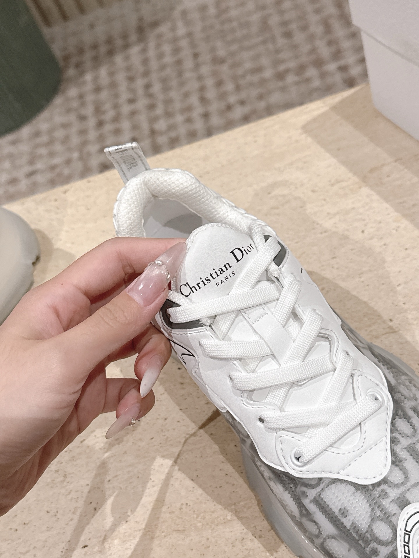 Dior Style Women's Shoes style reference detail image 8 from source 785107