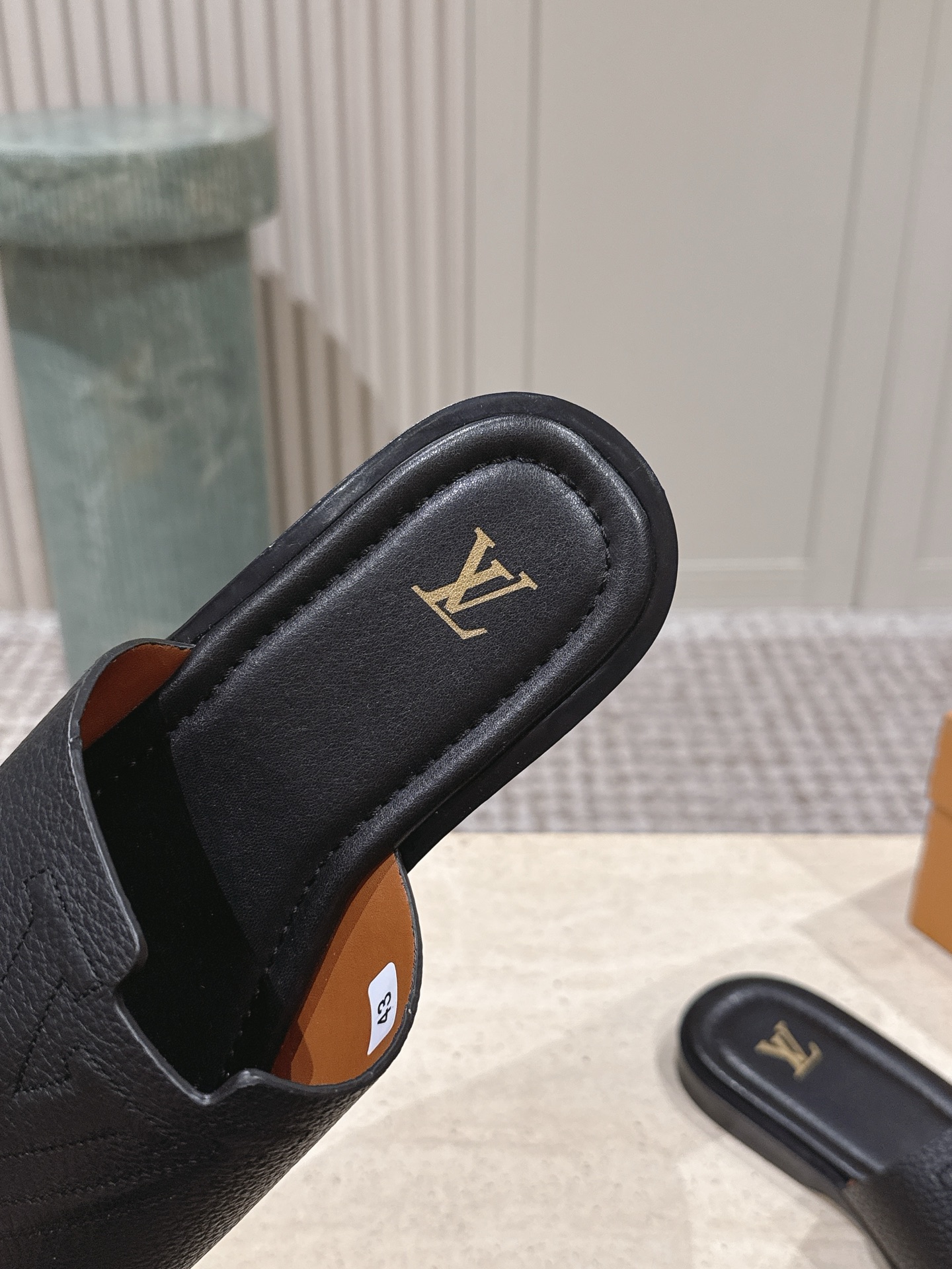 LV Style Leather Women's Shoes style reference detail image 6 from source 783687