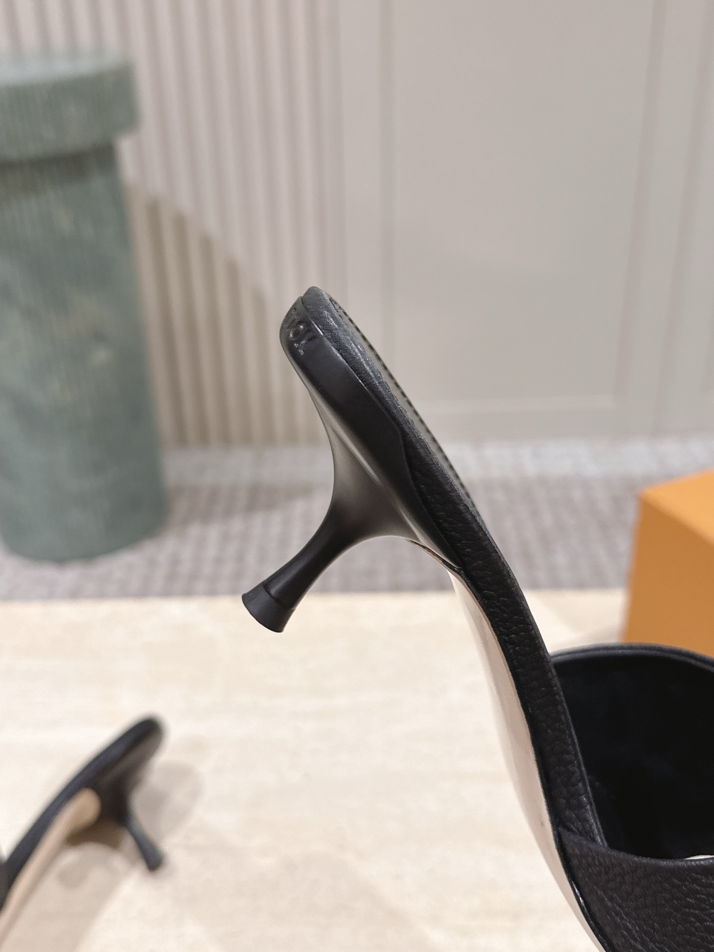 LV Style Leather Women's Shoes style reference detail image 7 from source 783697