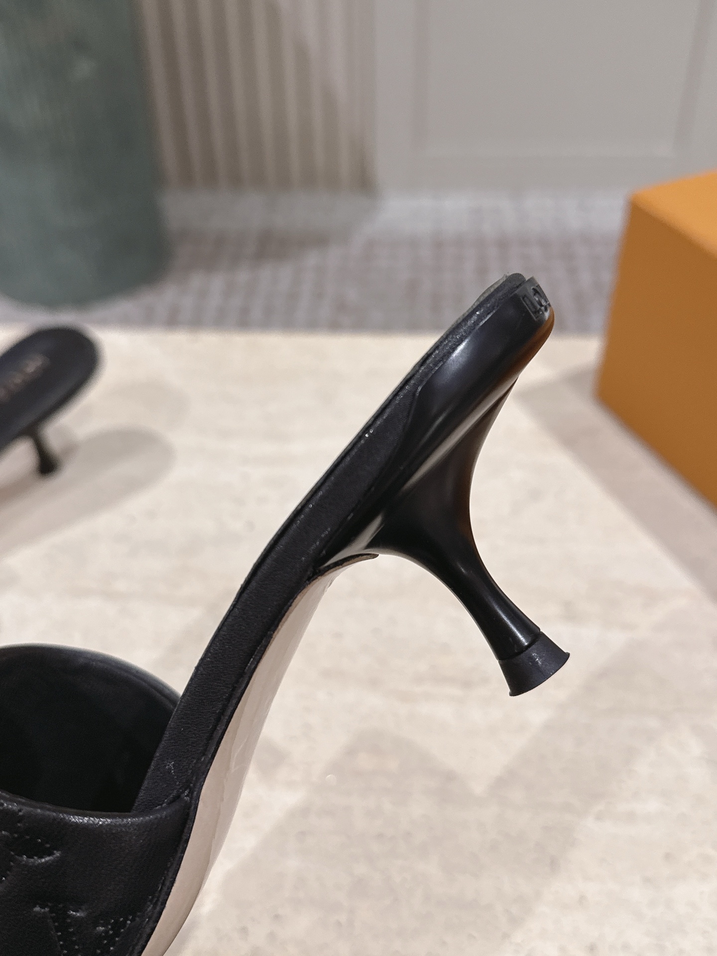 LV Style Leather Women's Shoes style reference detail image 7 from source 783704
