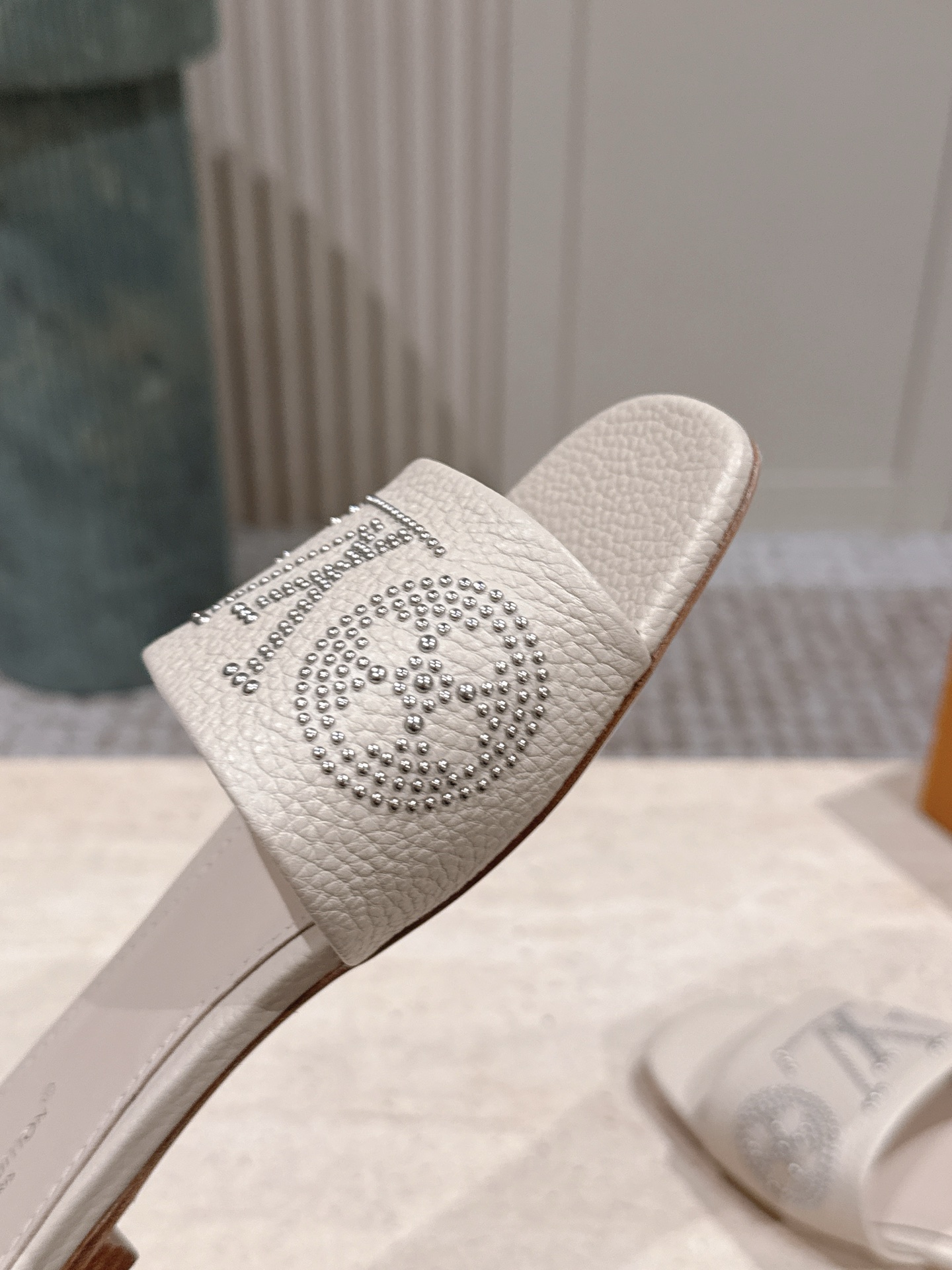LV Style Leather Women's Shoes style reference detail image 8 from source 783700