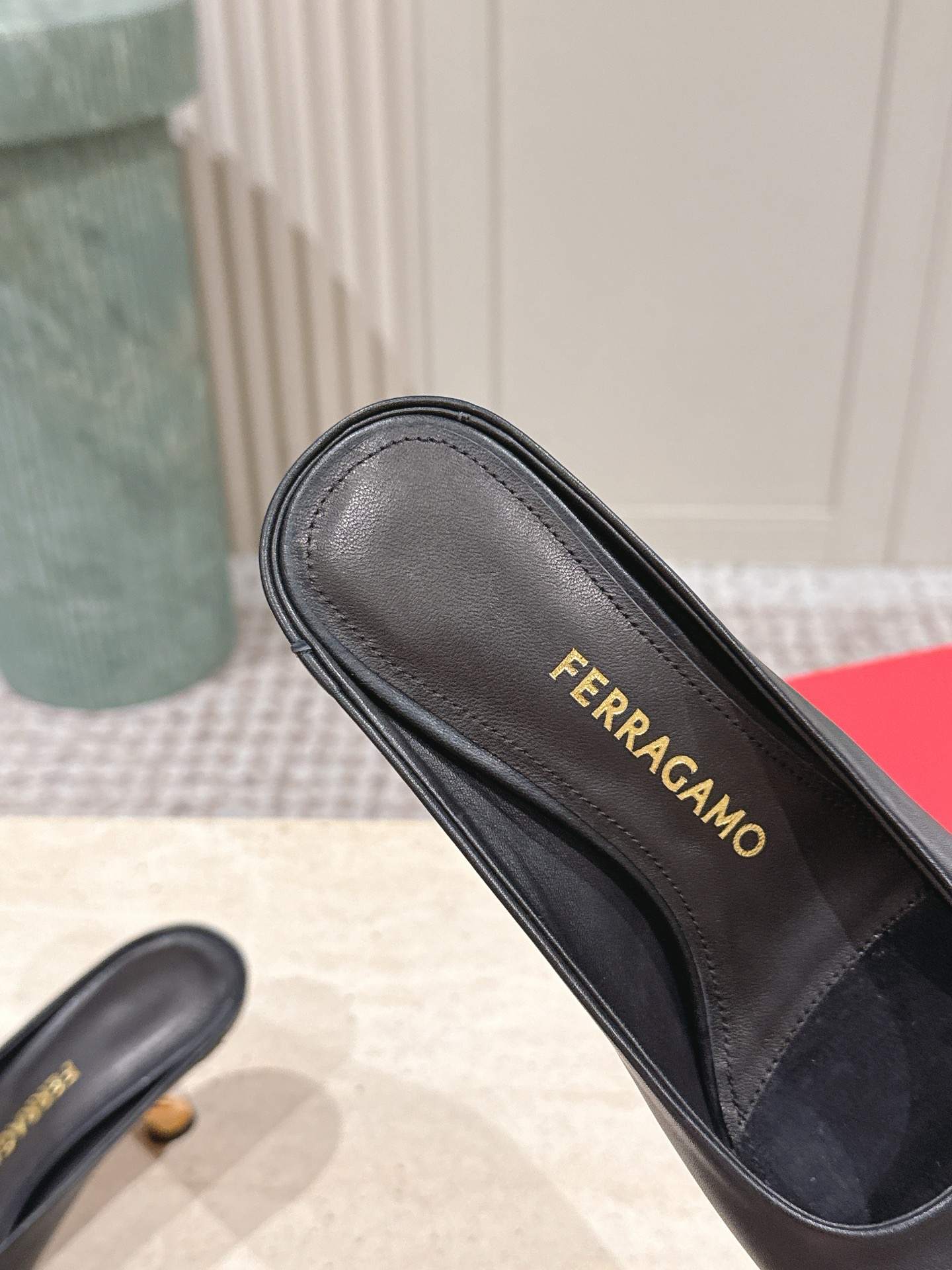 Ferragamo women's shoes Top version: — photo 7