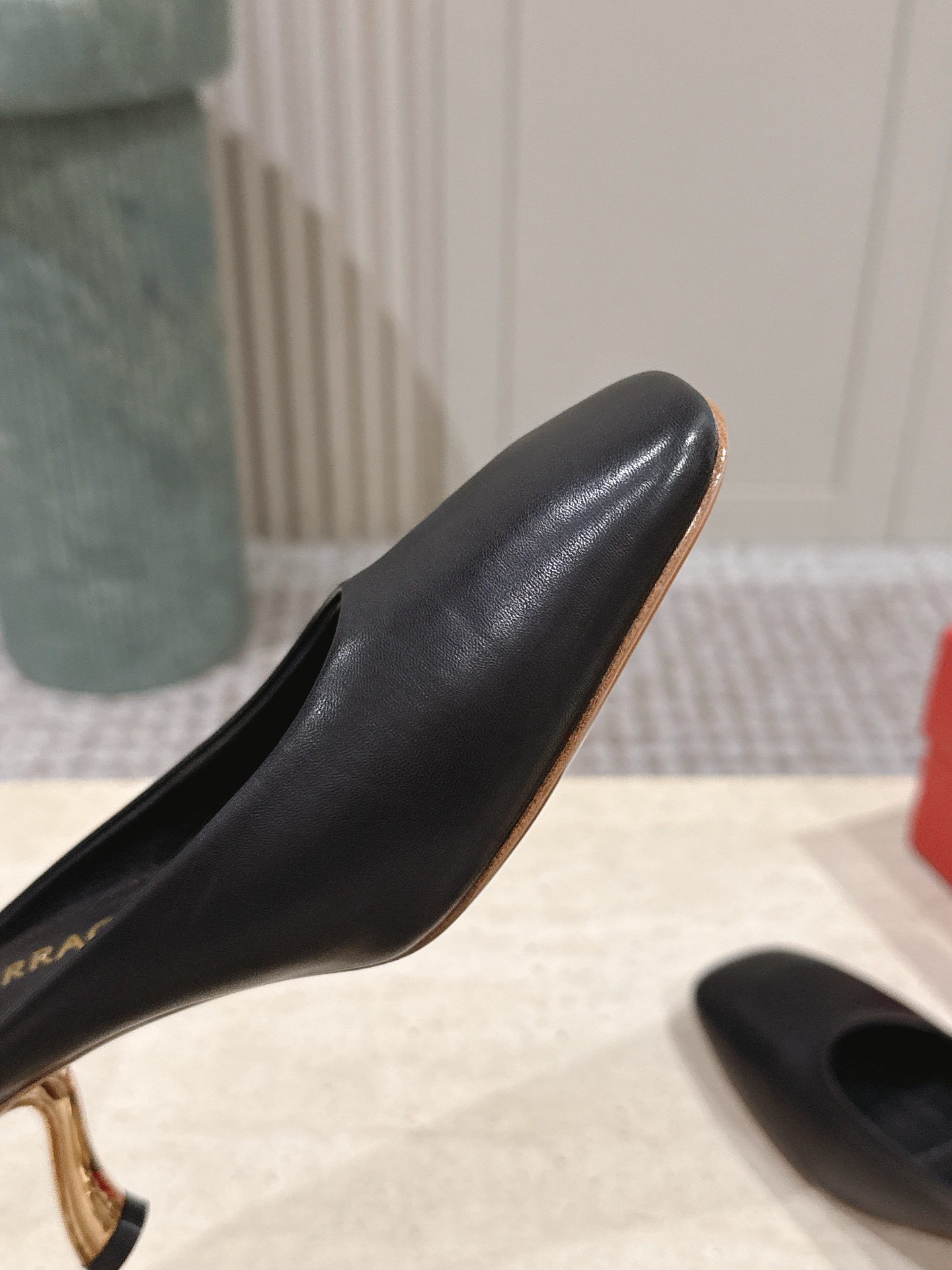 Ferragamo women's shoes Top version: — photo 6