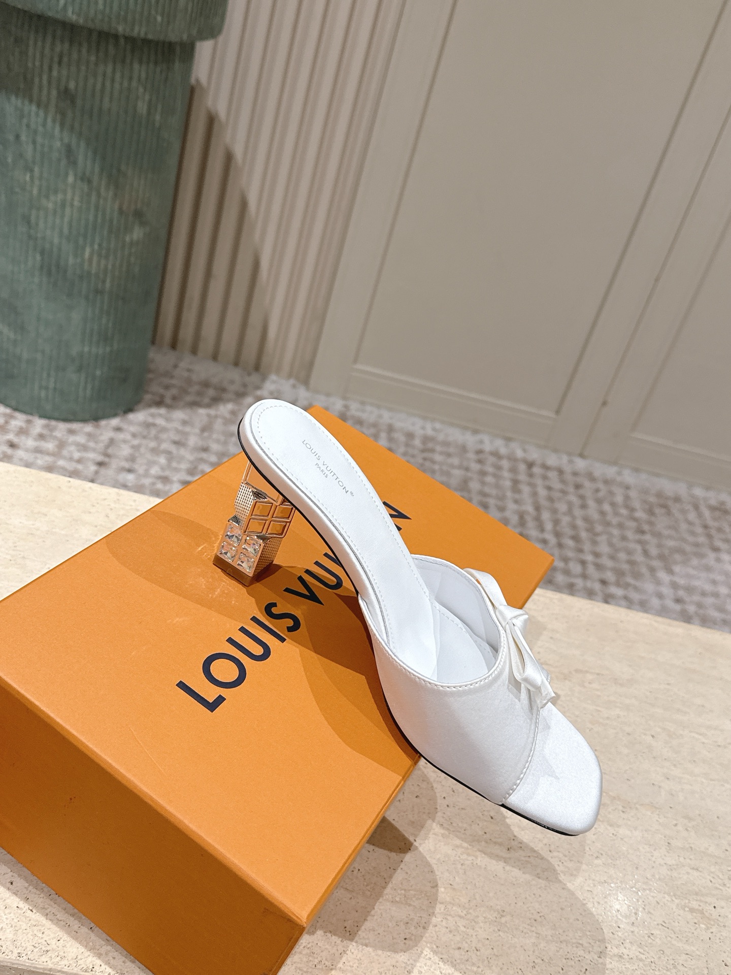 Louis Vuitton Luxury Footwear Collection 4