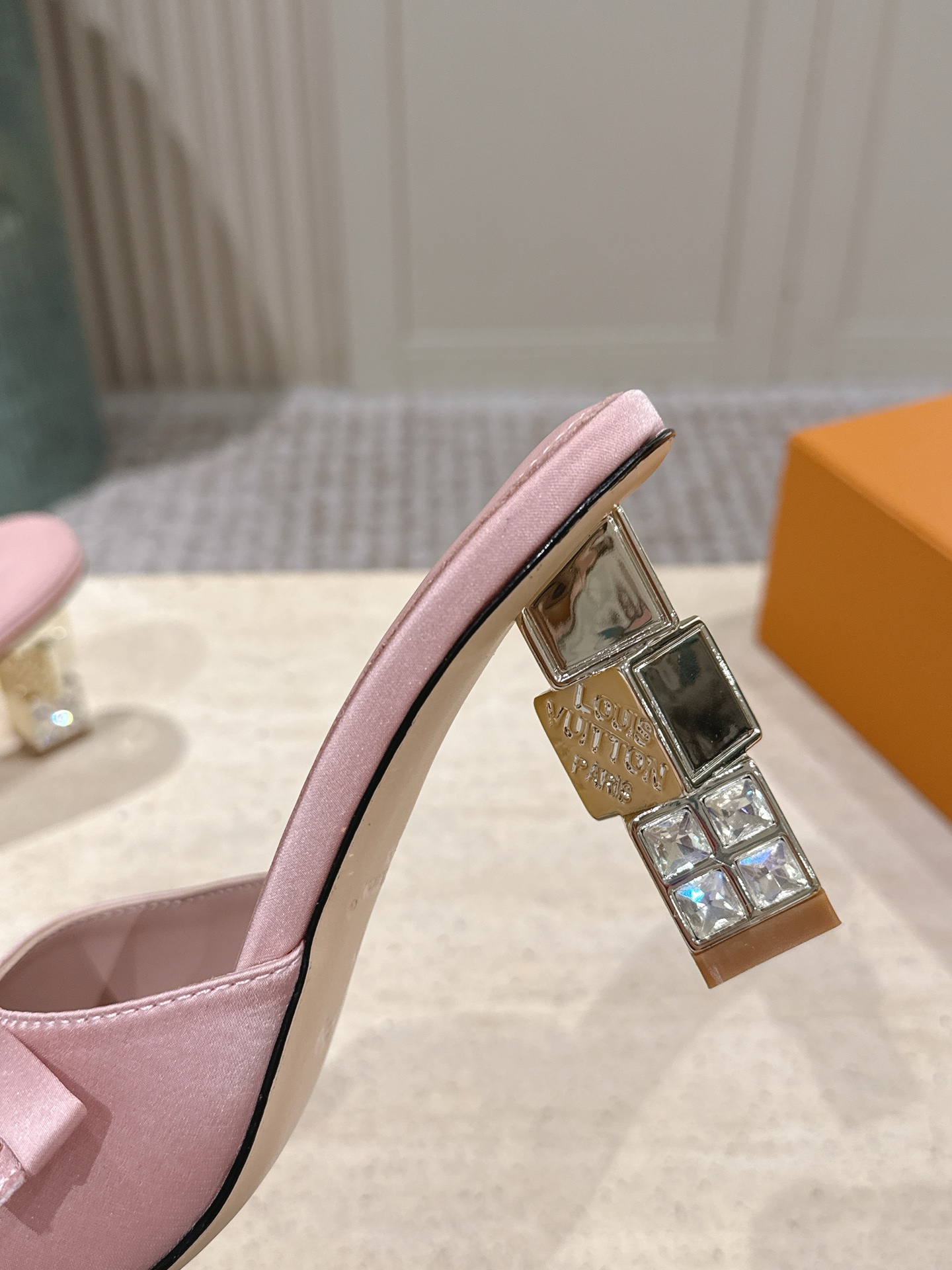 Louis Vuitton Luxury Footwear Collection 7