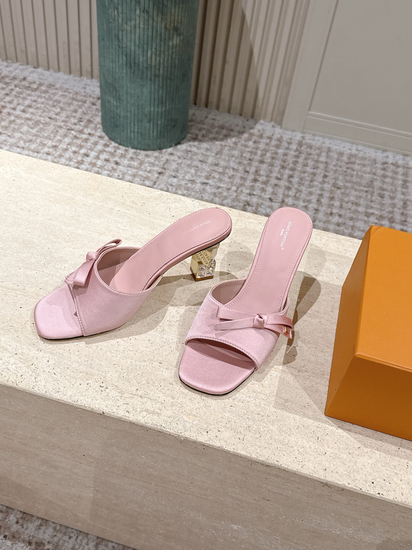 Louis Vuitton Luxury Footwear Collection 3