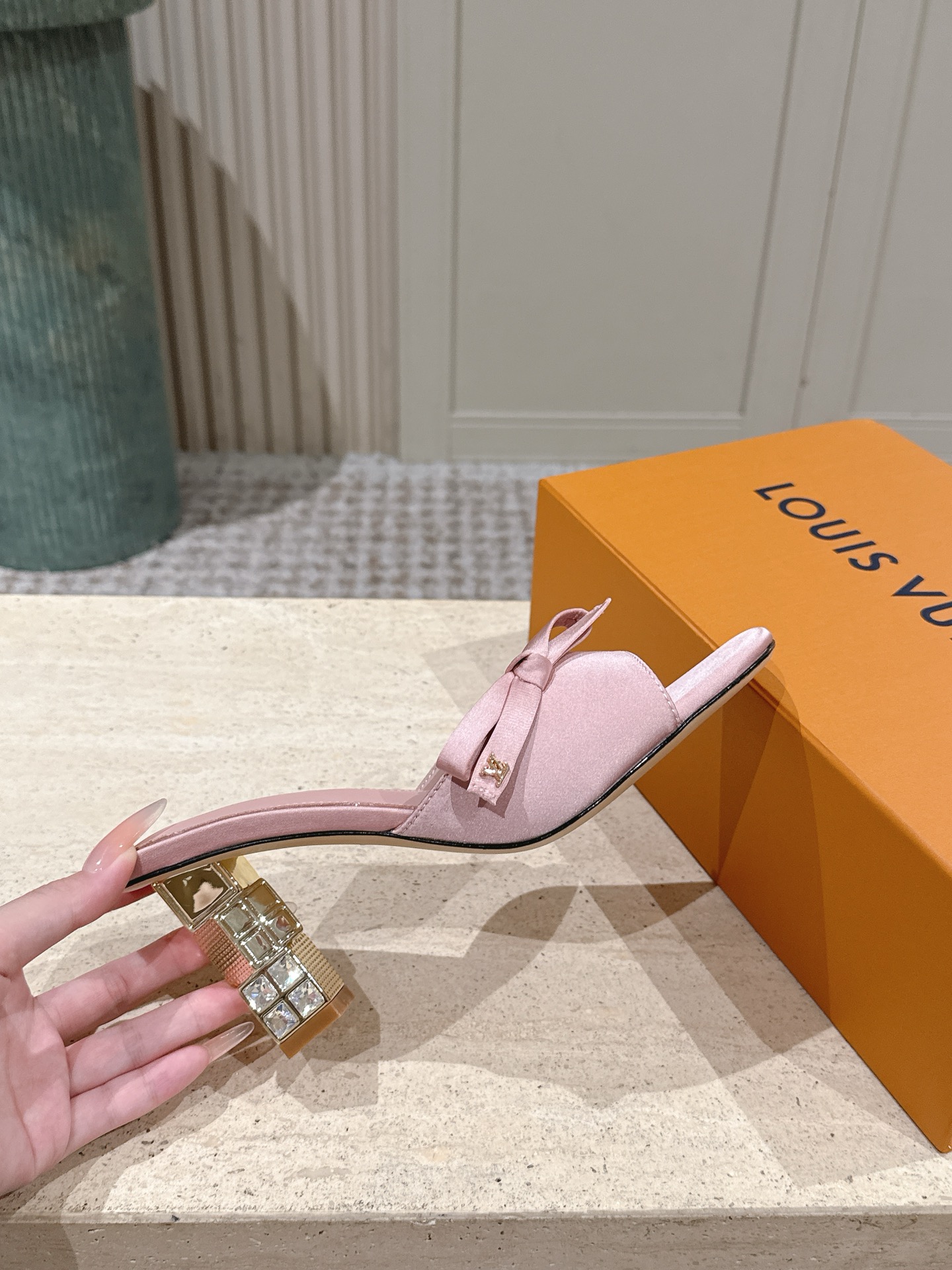 Louis Vuitton Luxury Footwear Collection 5