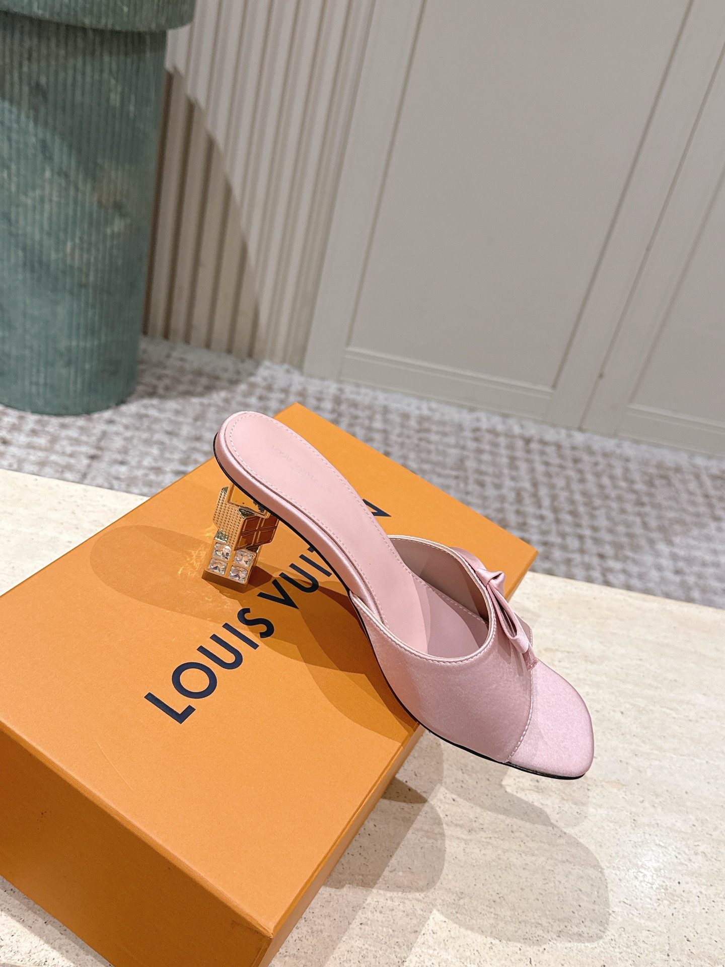 Louis Vuitton Luxury Footwear Collection 4