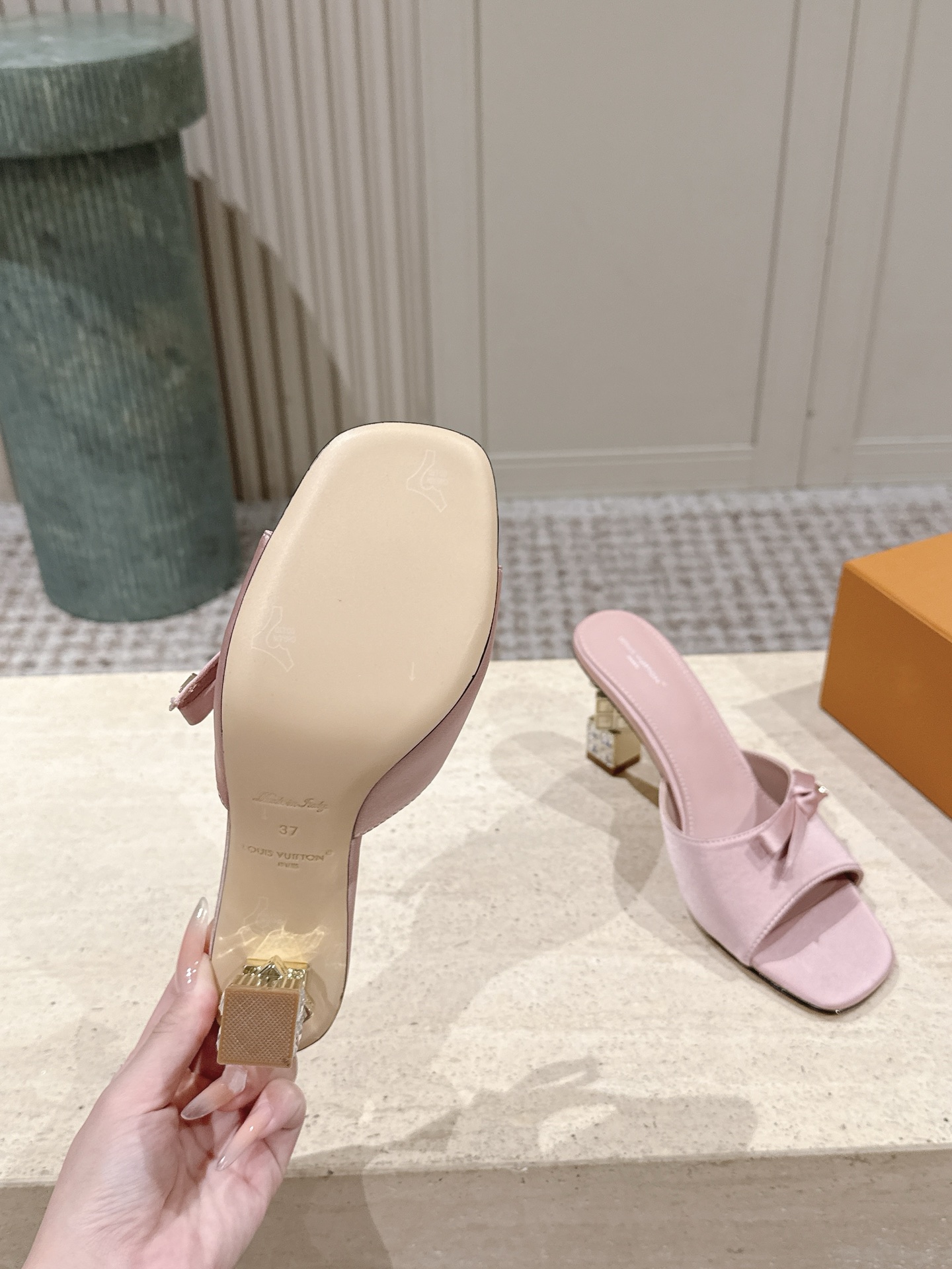 Louis Vuitton Luxury Footwear Collection 9