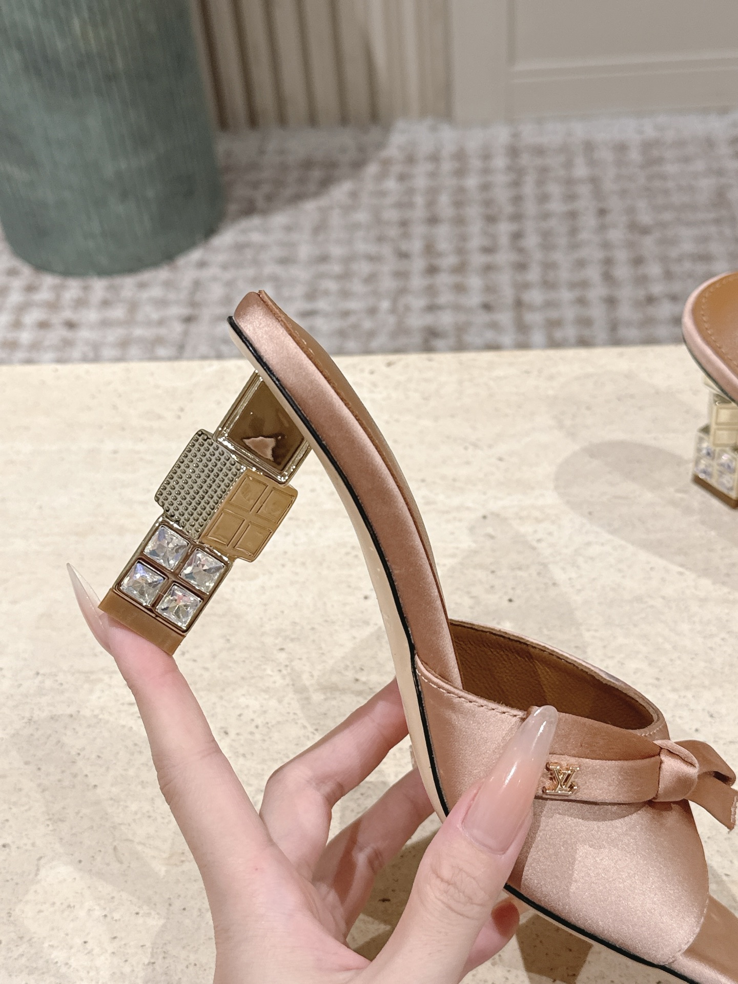 Louis Vuitton 专柜款经典鞋履 7