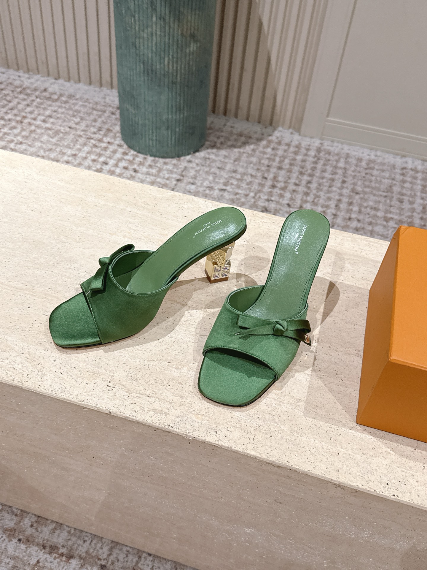 Louis Vuitton Luxury Footwear Collection 3