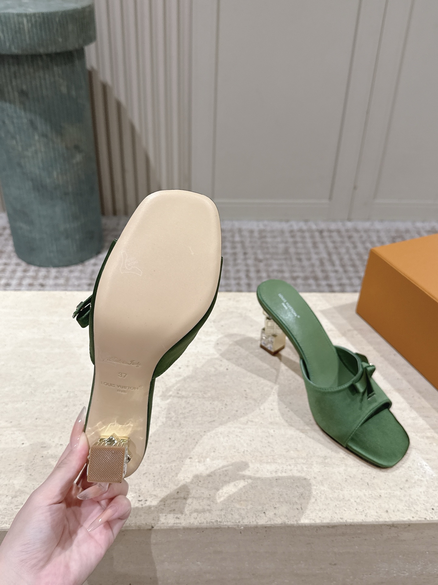 Louis Vuitton Luxury Footwear Collection 9