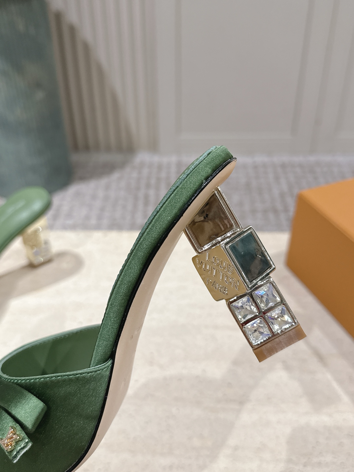 Louis Vuitton Luxury Footwear Collection 7