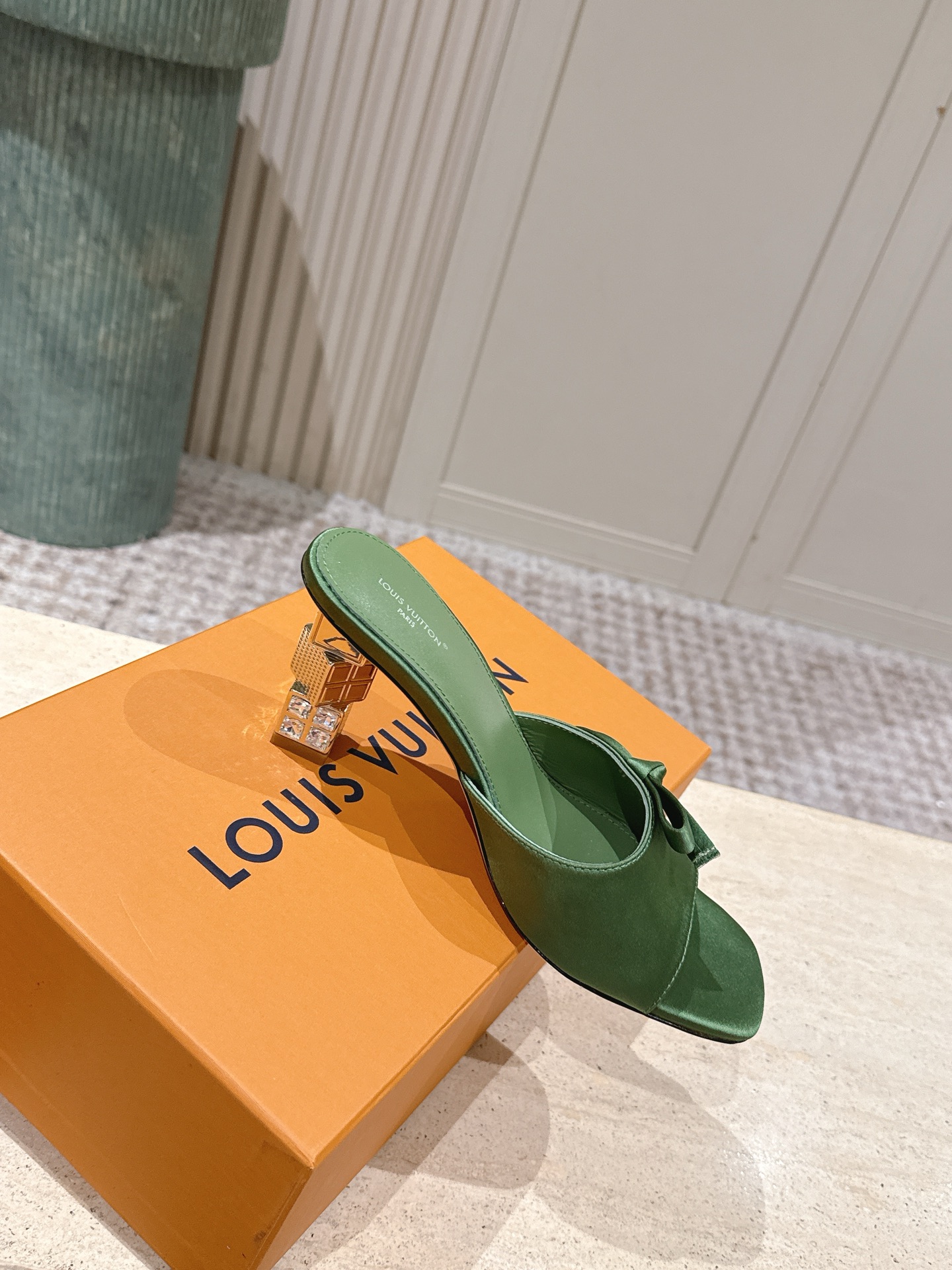 Louis Vuitton Luxury Footwear Collection 4