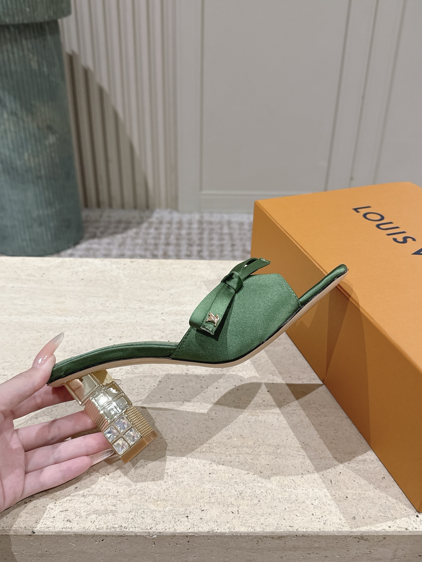Louis Vuitton Luxury Footwear Collection 5