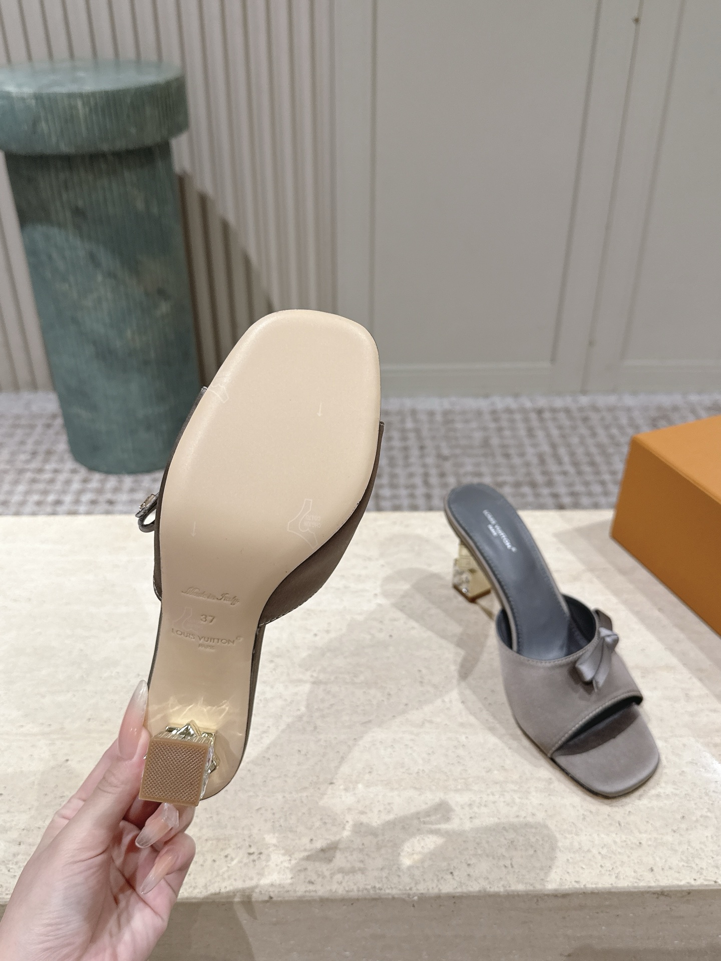 Louis Vuitton Luxury Footwear Collection 9