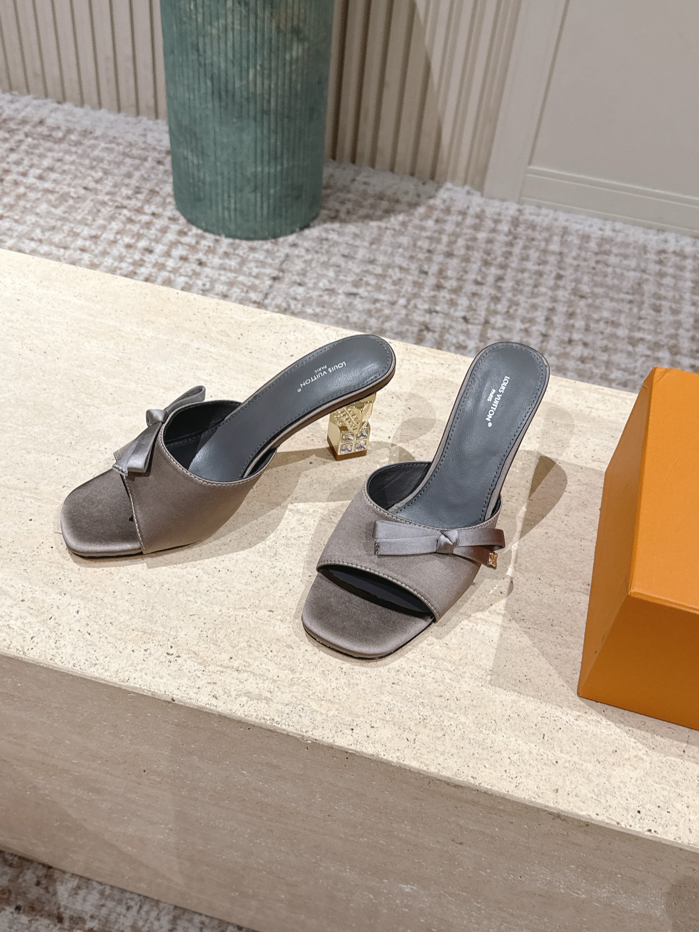 Louis Vuitton Luxury Footwear Collection 3