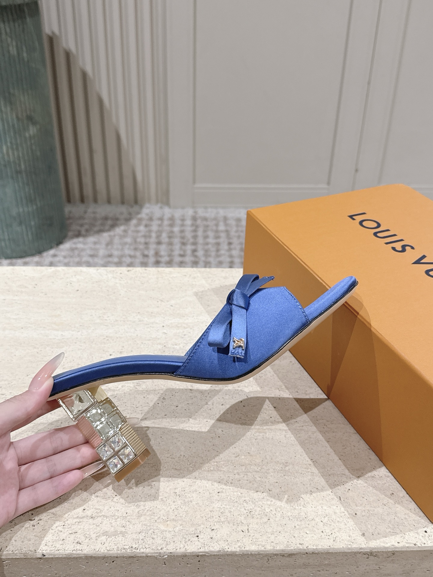 Louis Vuitton Luxury Footwear Collection 5