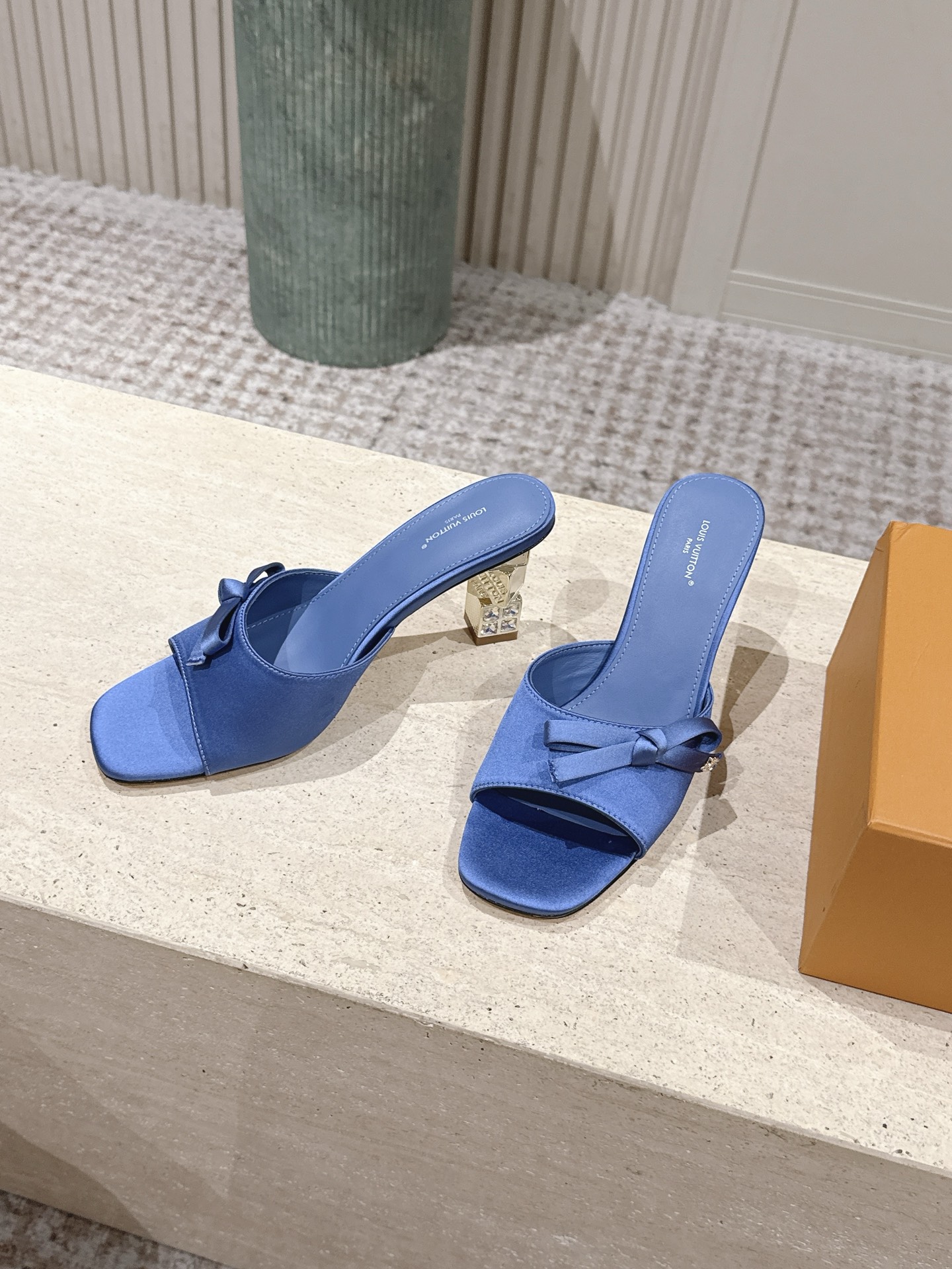 Louis Vuitton Luxury Footwear Collection 3