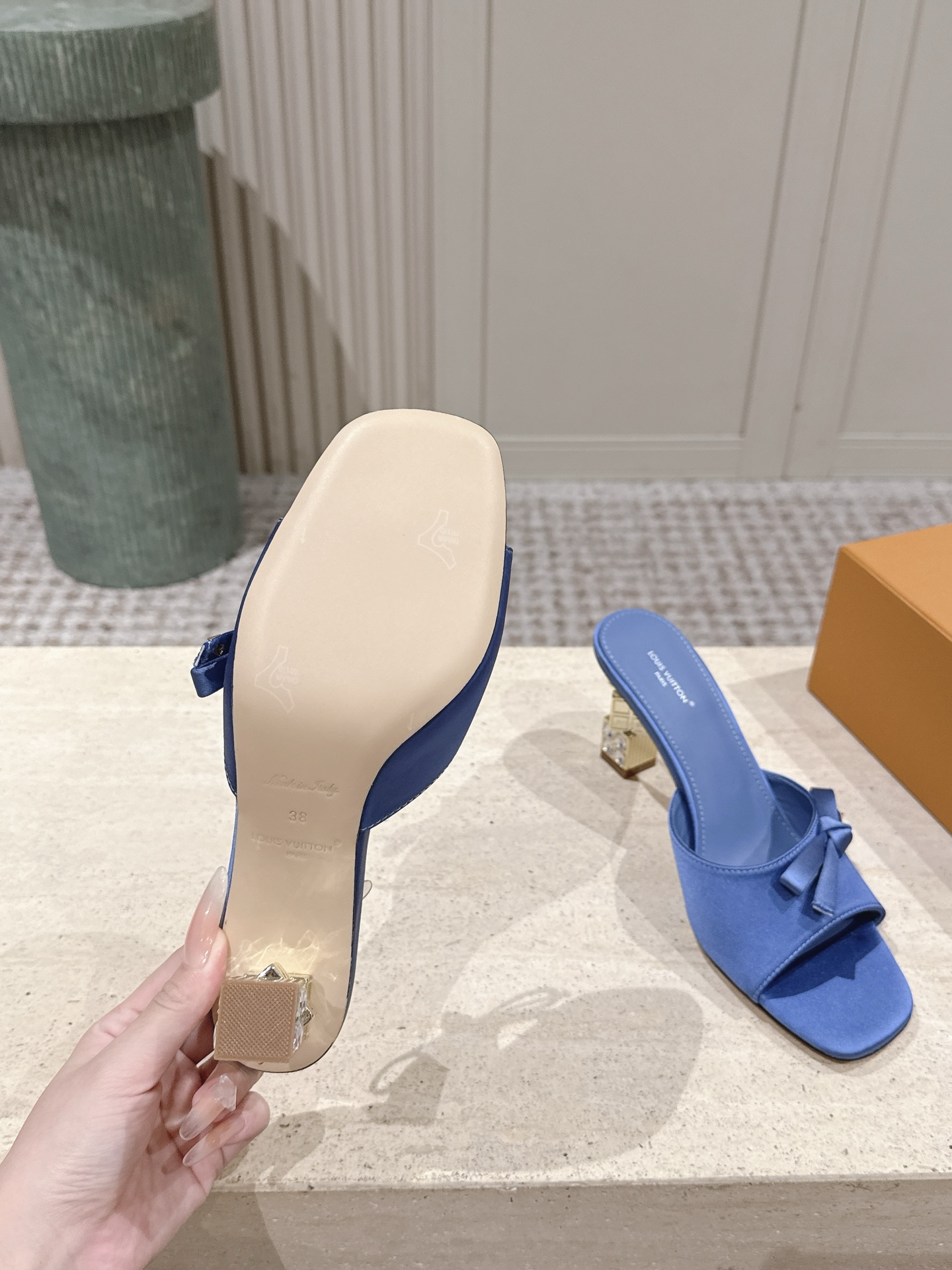 Louis Vuitton Luxury Footwear Collection 9