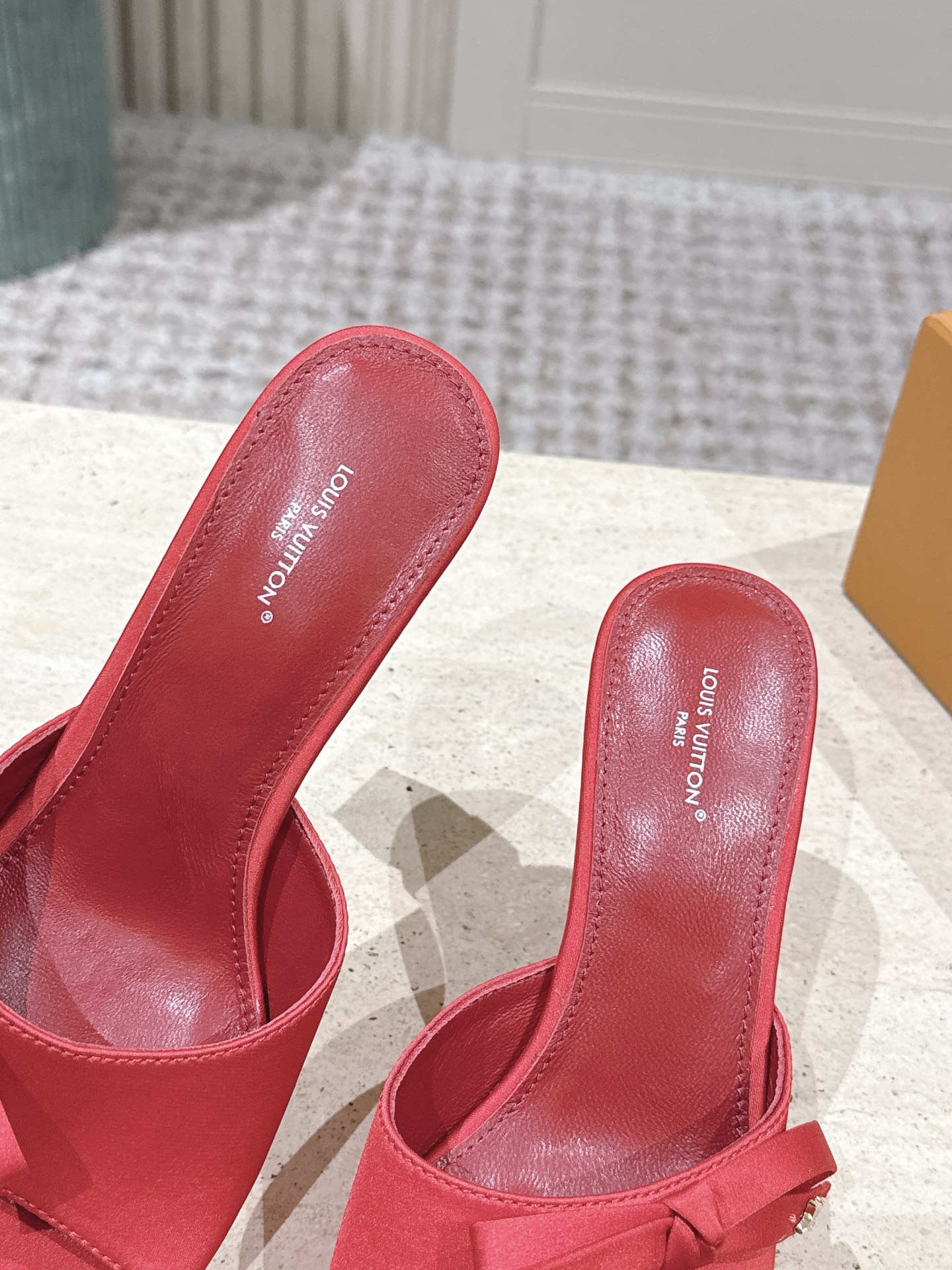Louis Vuitton 专柜款经典鞋履 6