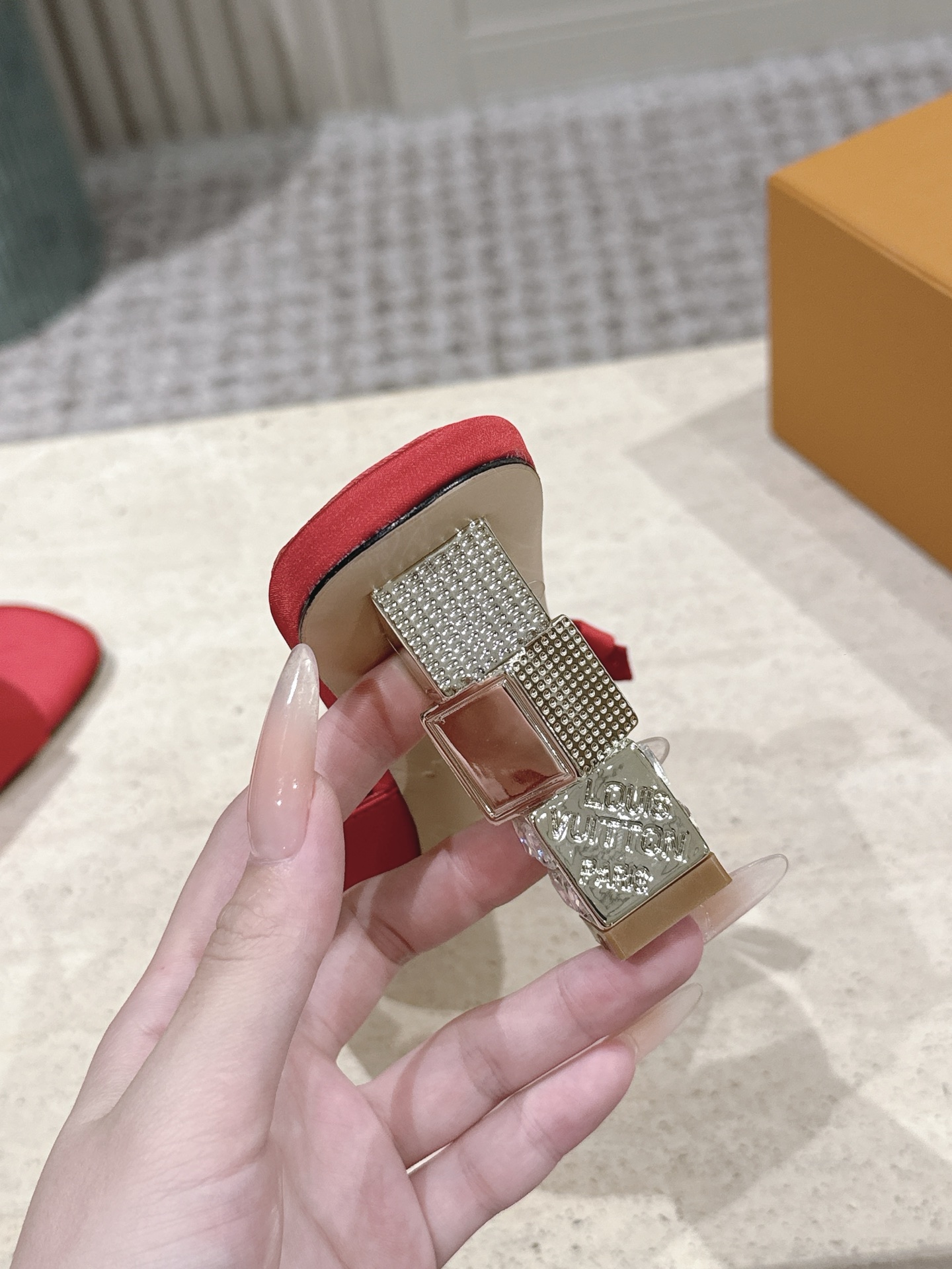 Louis Vuitton 专柜款经典鞋履 7