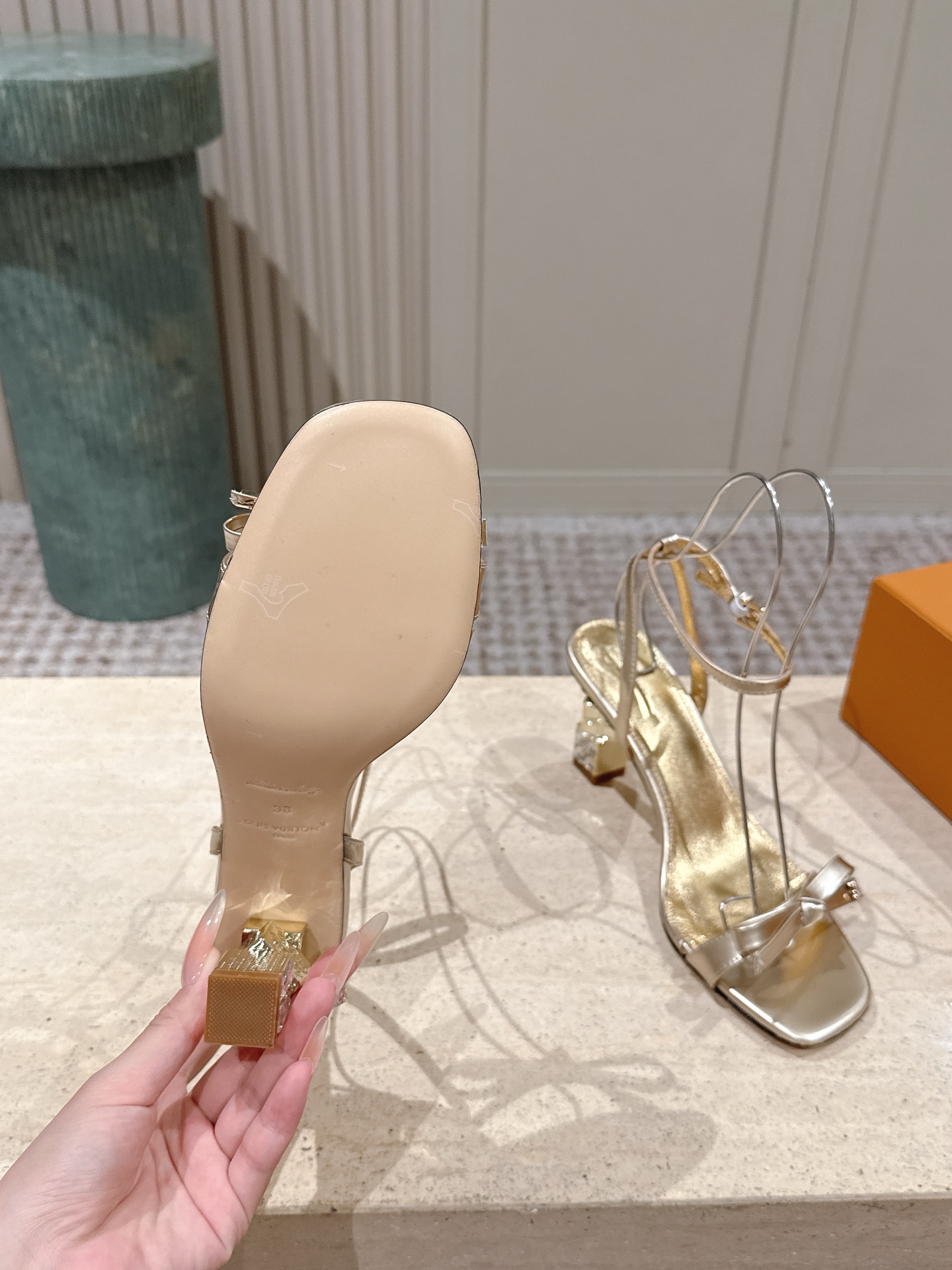 Louis Vuitton Luxury Footwear Collection 9
