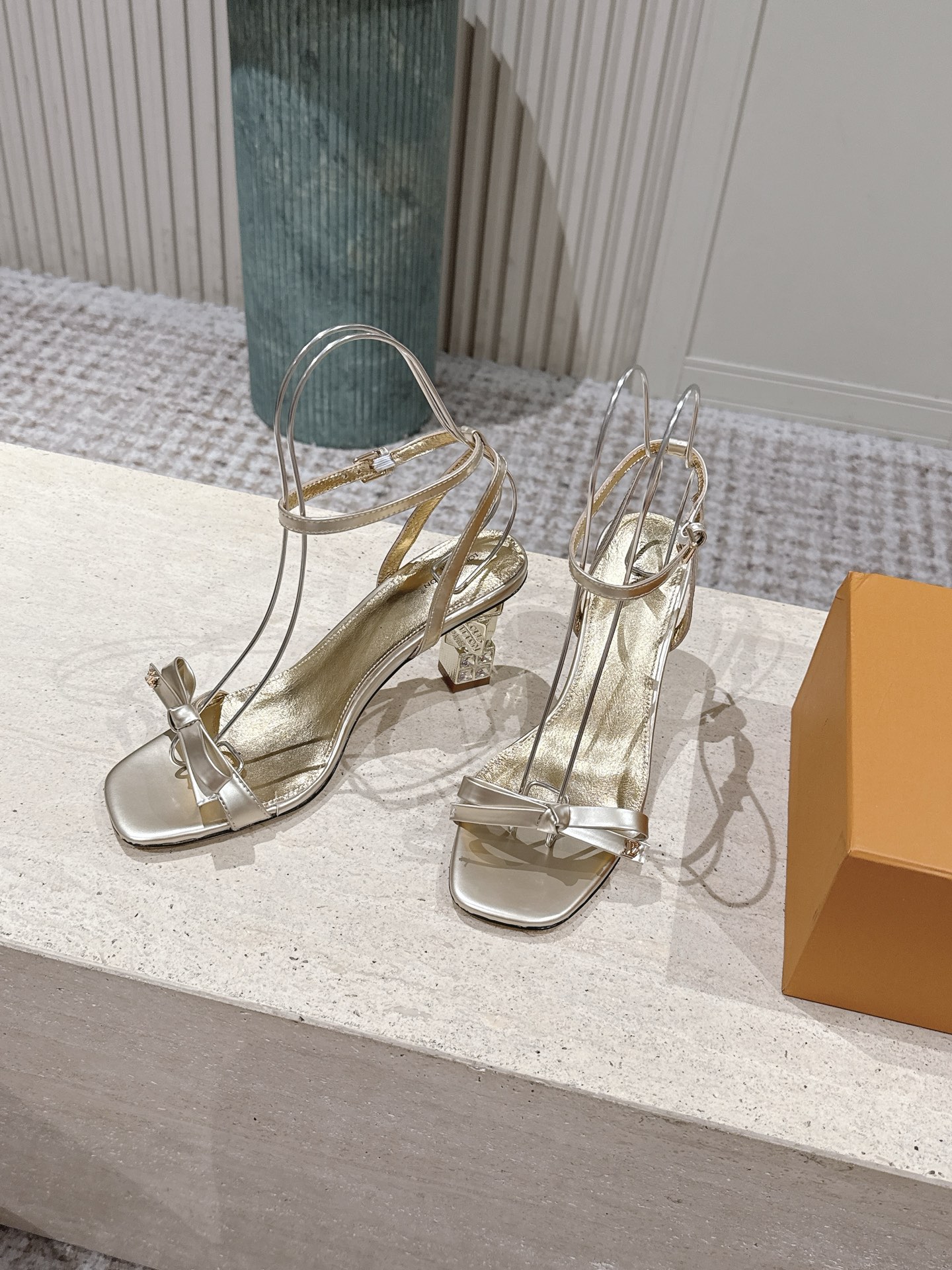 Louis Vuitton Luxury Footwear Collection 3