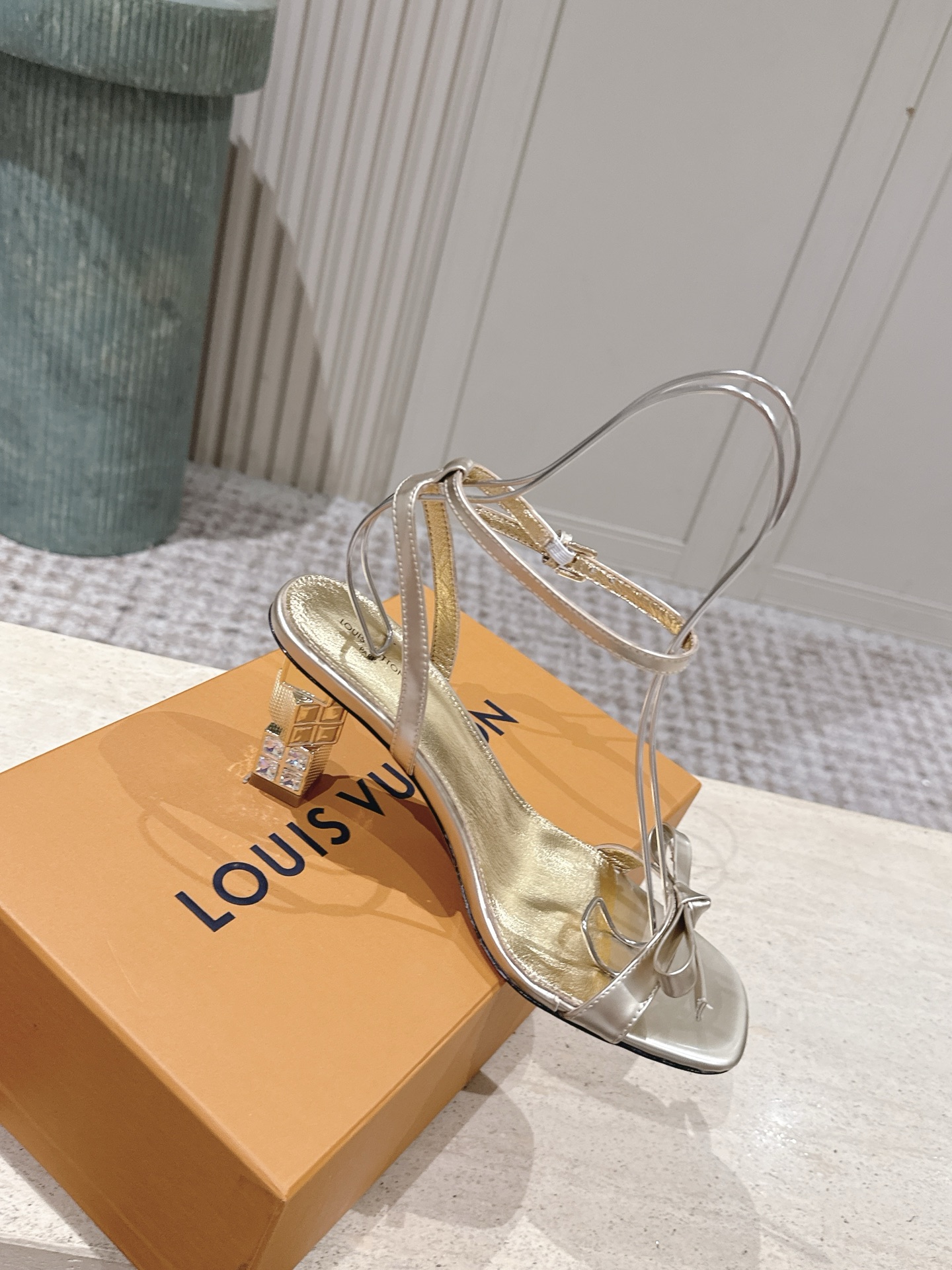Louis Vuitton Luxury Footwear Collection 4