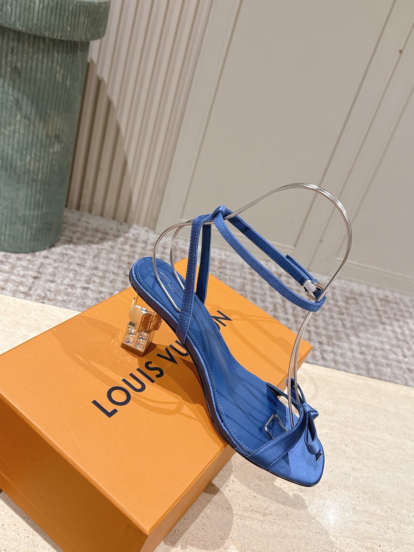 Louis Vuitton Luxury Footwear Collection 4