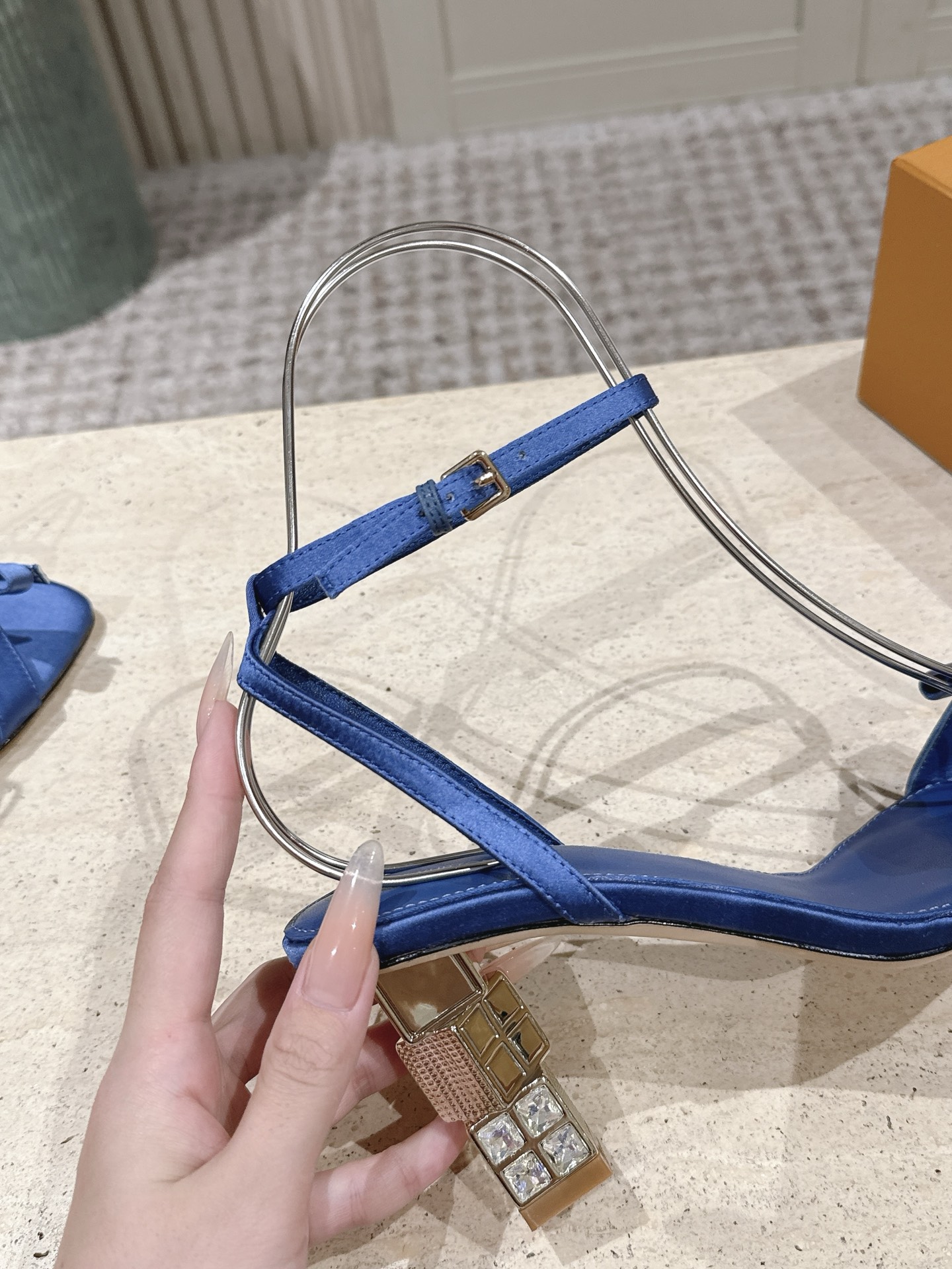 Louis Vuitton Luxury Footwear Collection 7