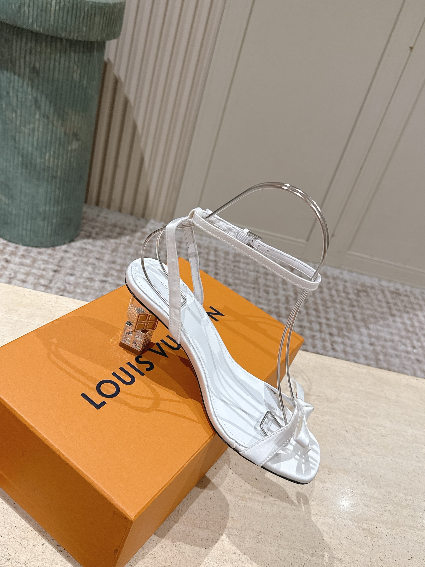 Louis Vuitton Luxury Footwear Collection 4