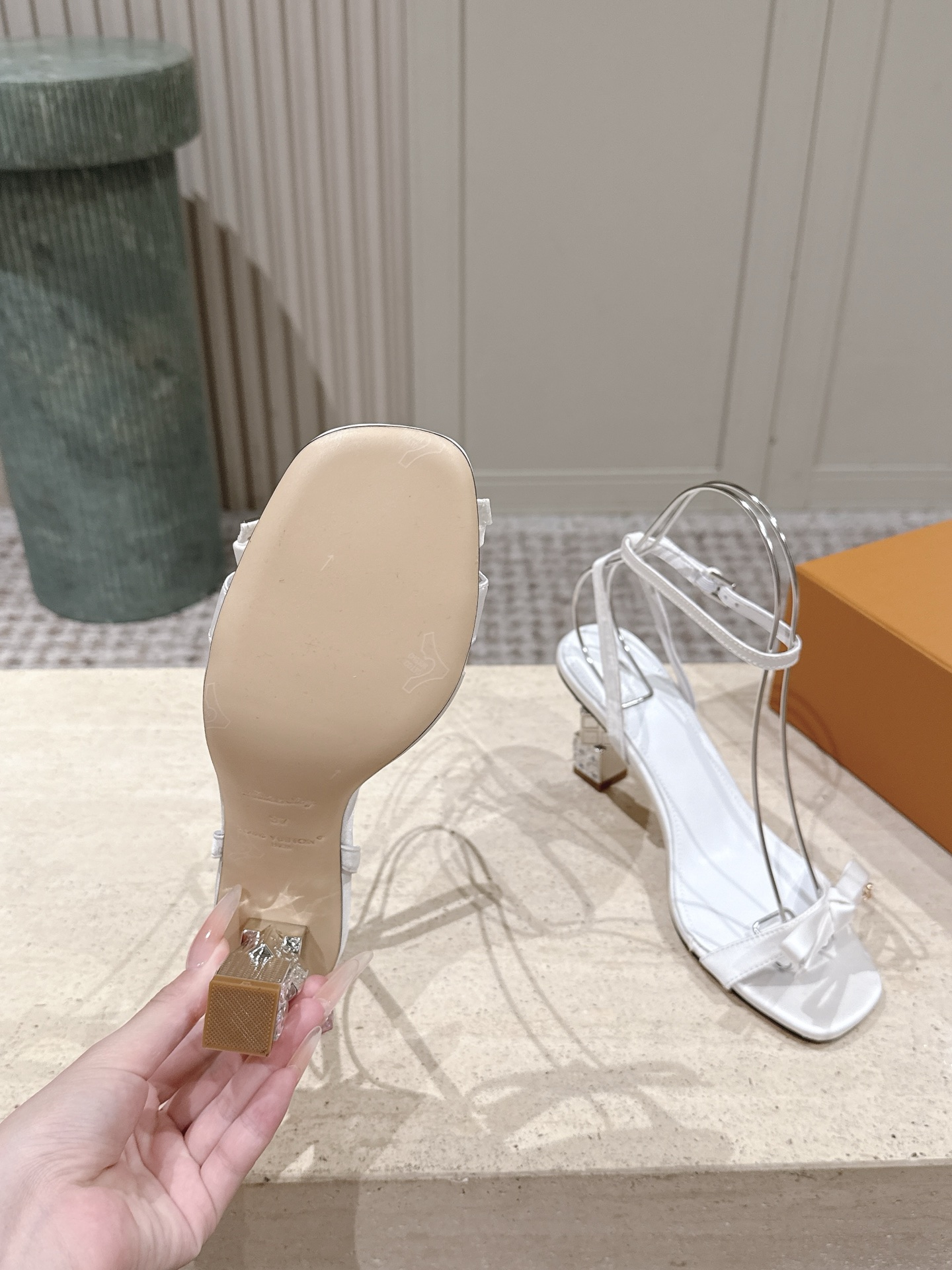 Louis Vuitton Luxury Footwear Collection 9