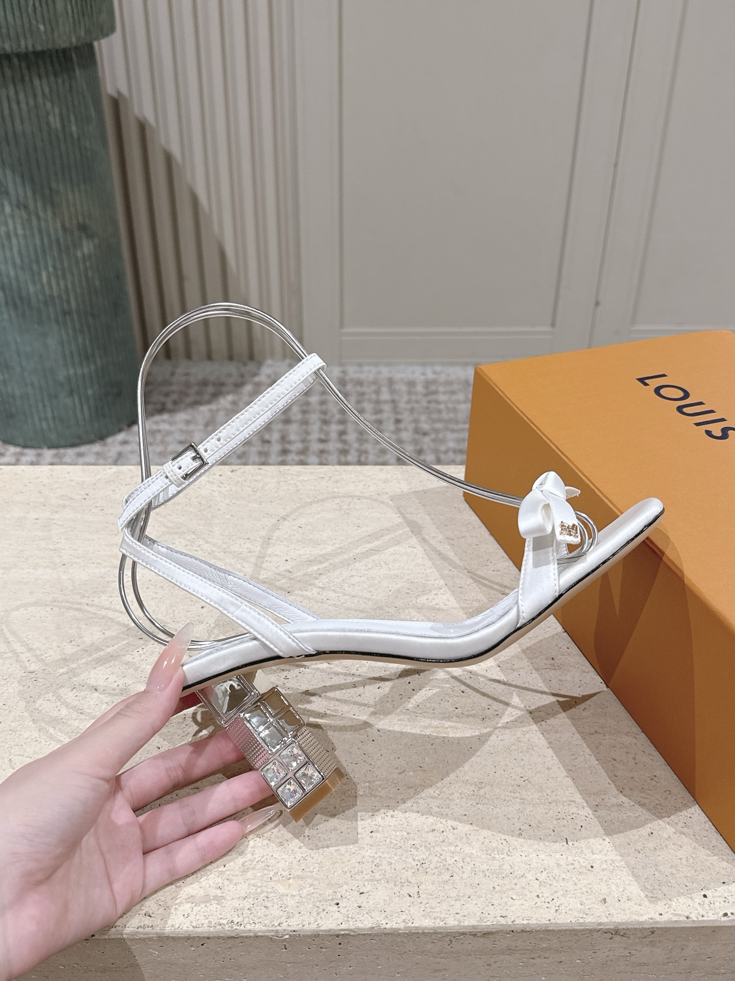 Louis Vuitton Luxury Footwear Collection 5